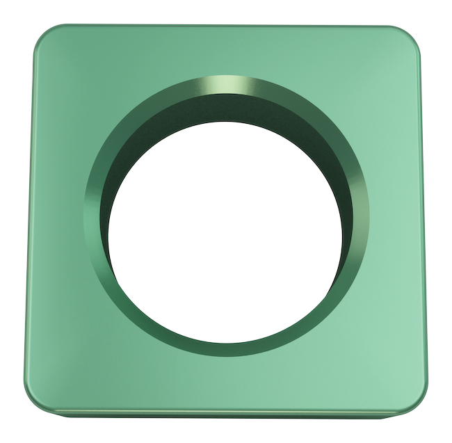 Okbaşı Yatağı 47mm