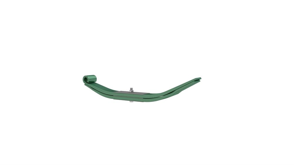 Parabolik Makas - Burçlu 3 Kat - 3 Ton 80*20*955