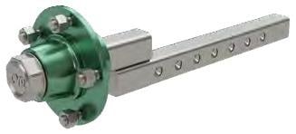 PORYA MONTAJLI 7/9 ÇİFT AKİS - SFERO - TSE 50 MM KARE