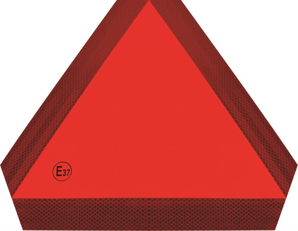 Reflektör Üçgen E Belgeli Tekli