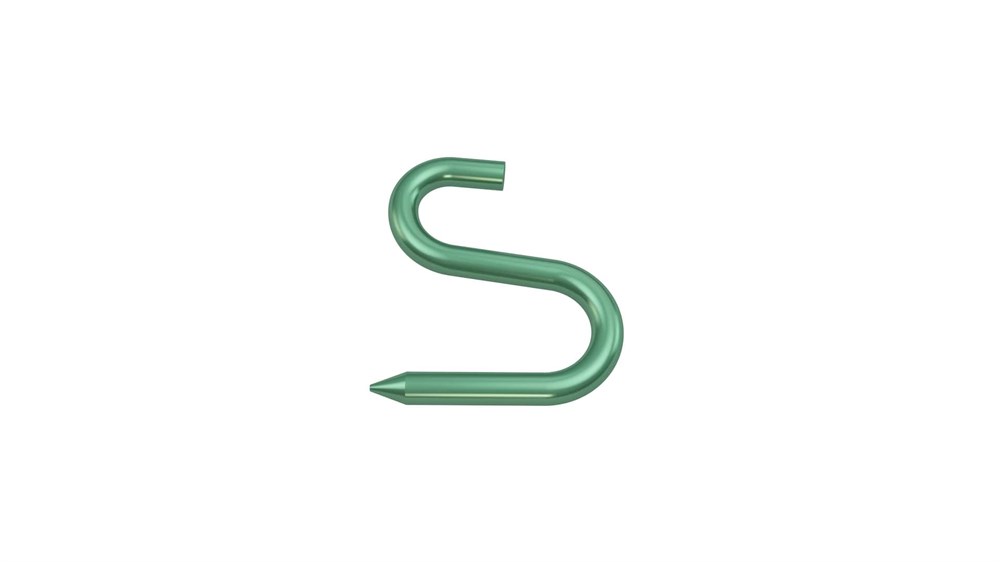 S Hook 10 (mm)
