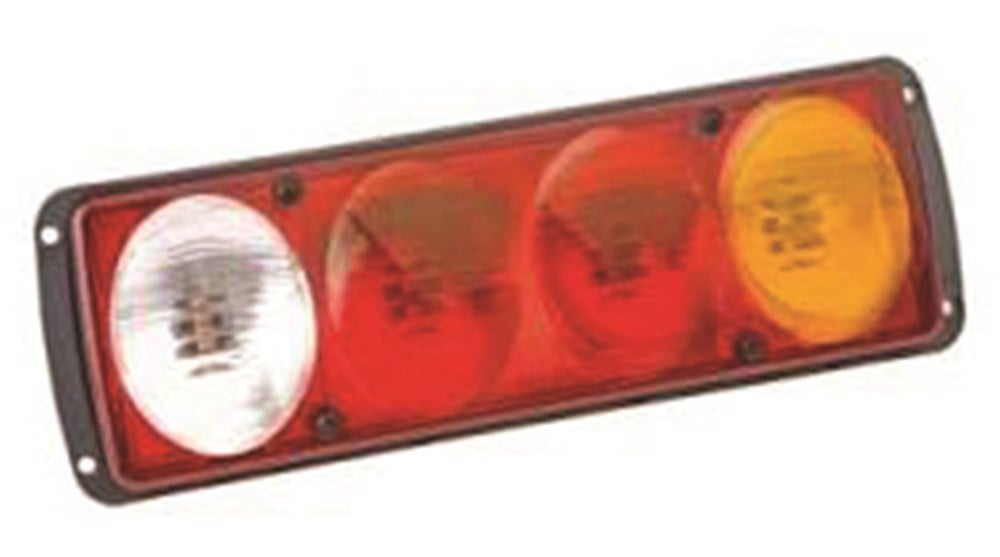 Stop Lamba AS250 - Eski Model 4 Mercekli 29*10 cm