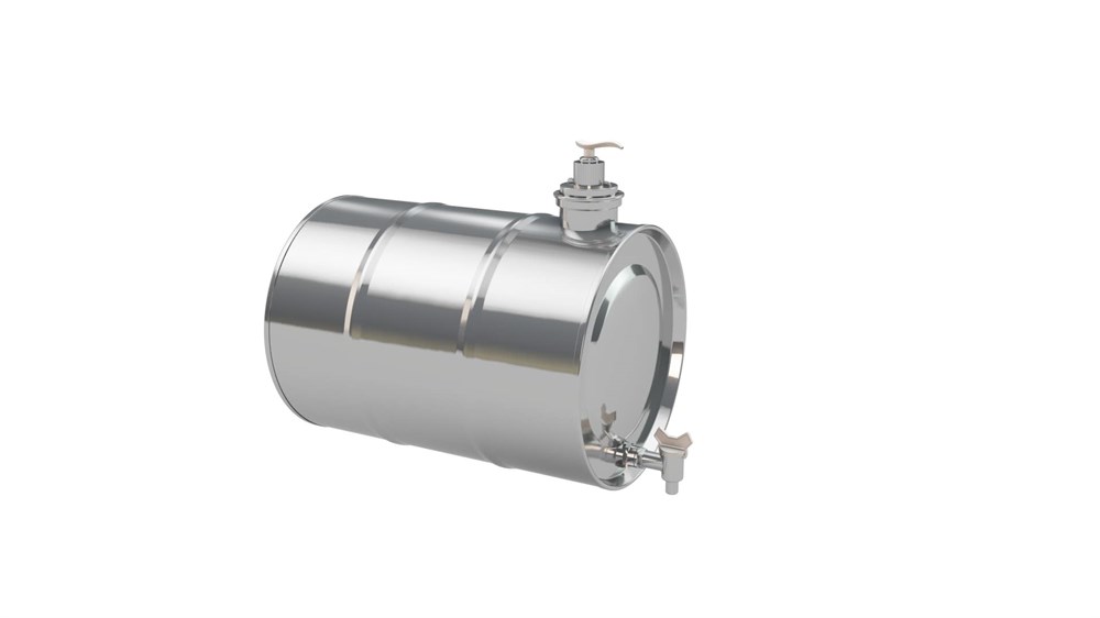 Water Tank / Galvanized 16 LT 28*25 cm