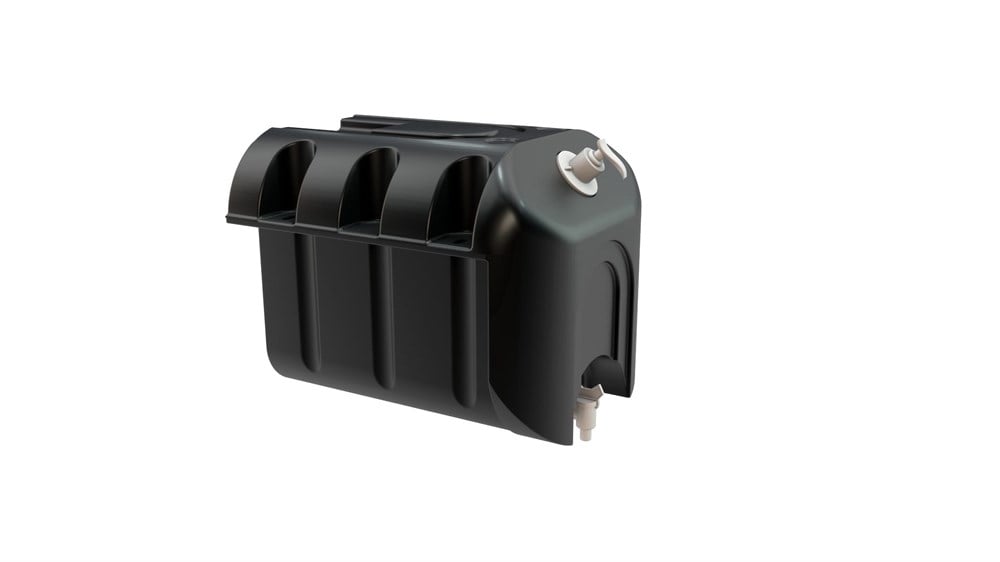 Plastic Water Tank 30 LT - Thick