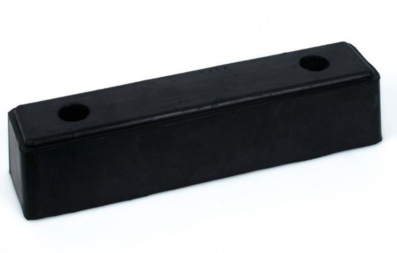 TAKOZ LASTİK YAN DAYAMA 10 cm.