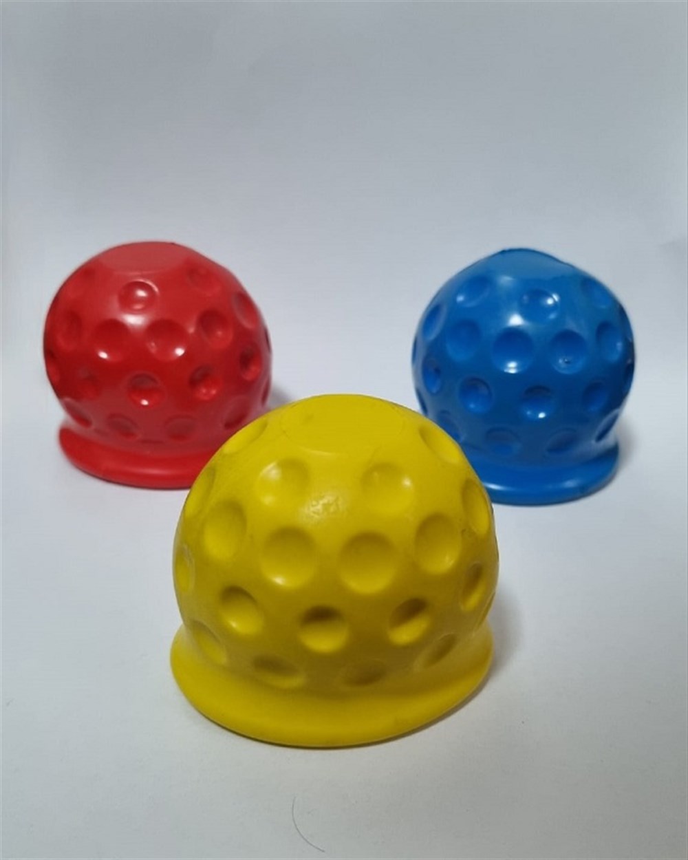 Taksi Topuzu Plastik Şapka - İTHAL 50mm