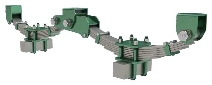 TANDEM MAKAS SİSTEMİ 10 TON SAC YIĞMA ALT ( 8*80*10 )