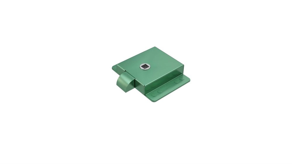Single Trunk Lock