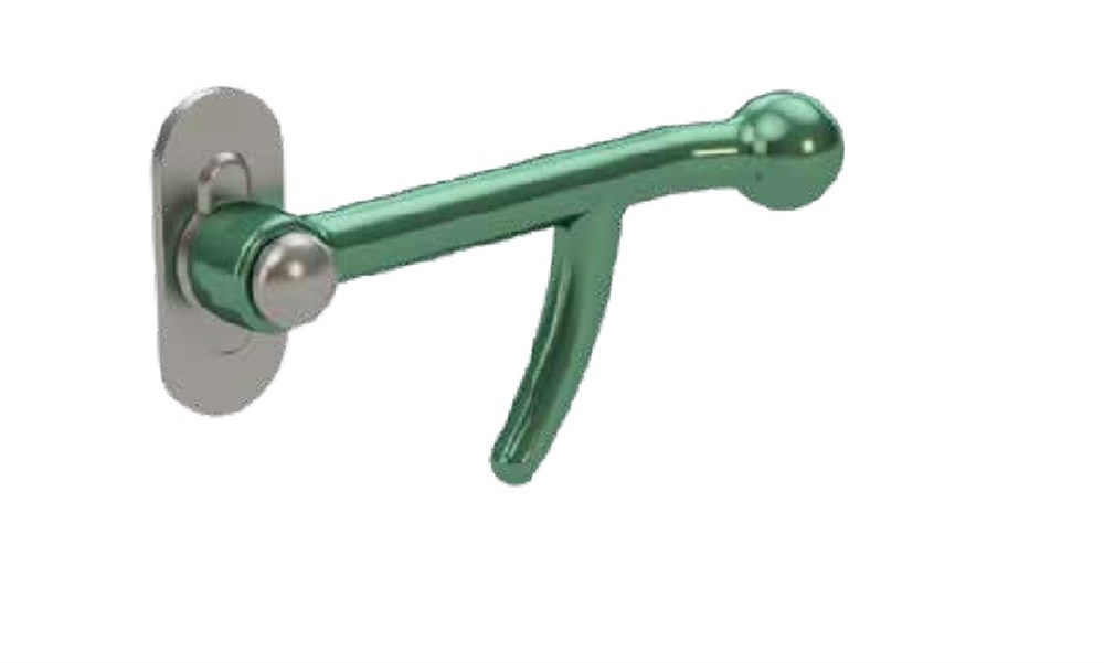Small Knob Lock / Left