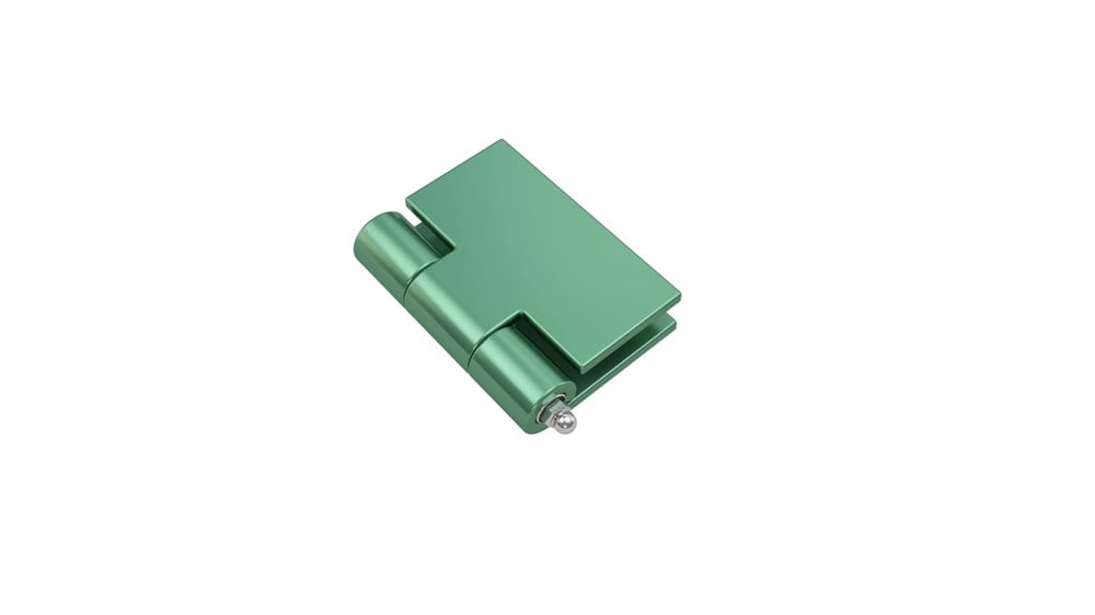 Leaf Hinge 8 cm 