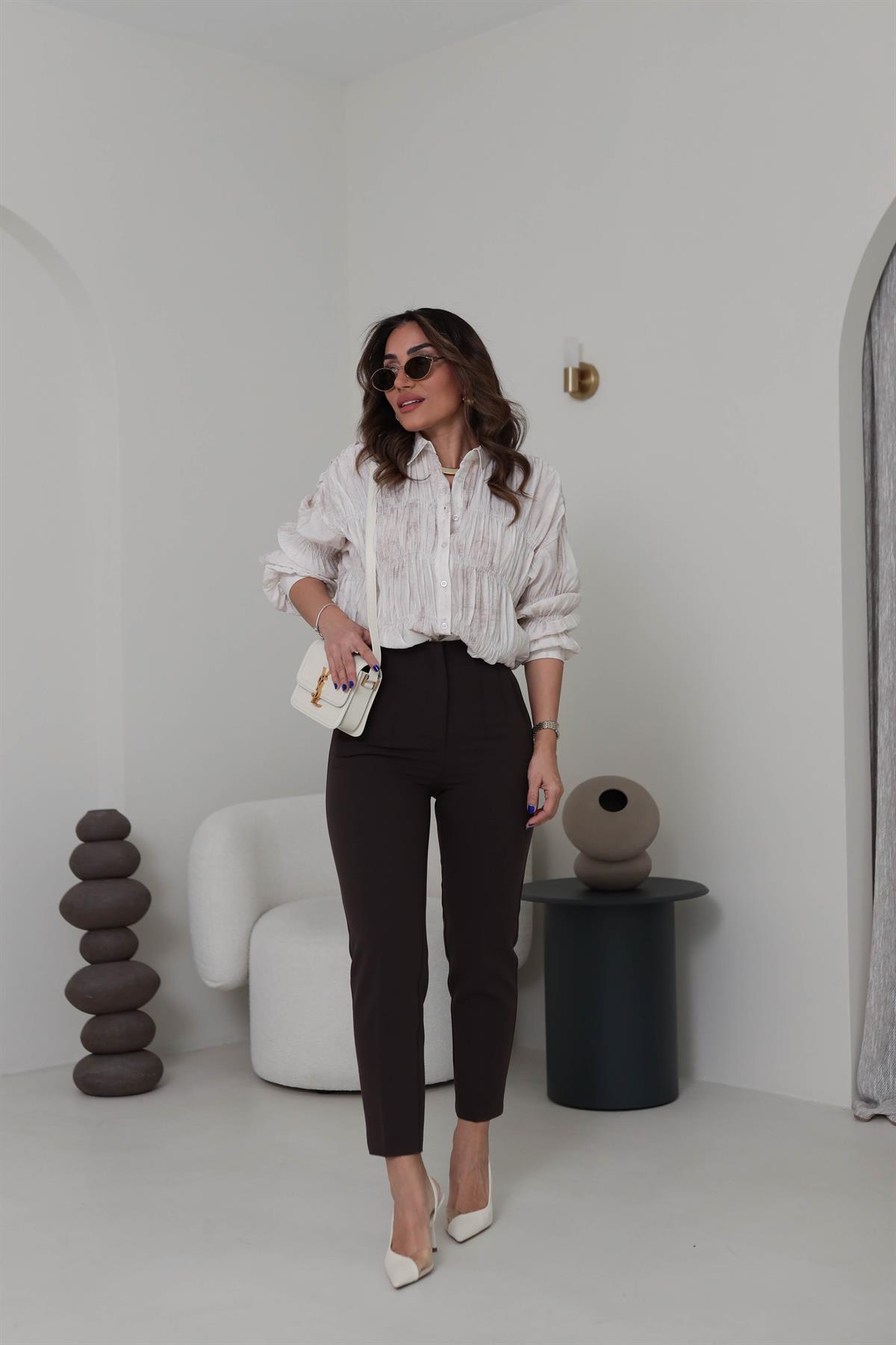 Gipeli Massi Gömlek TAŞ