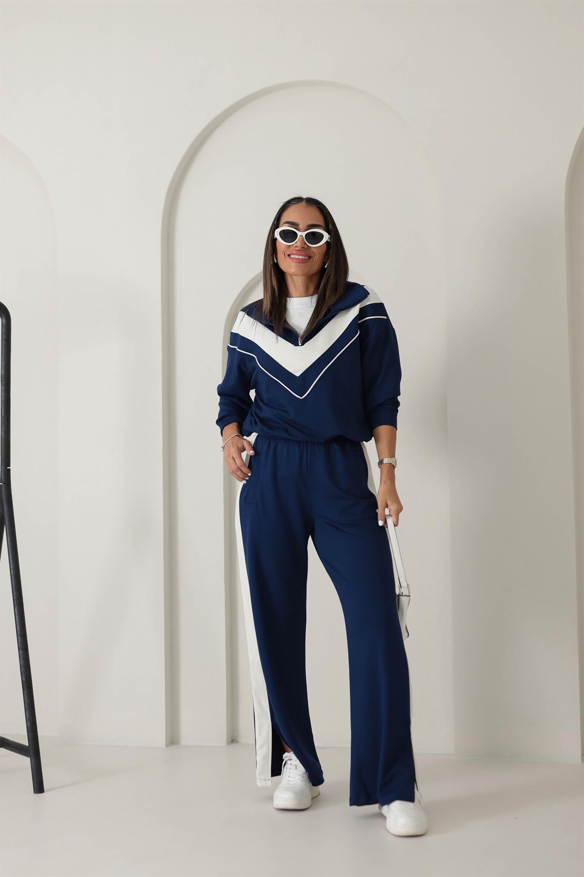 0109 Modal Kumaş Alt Üst Takım