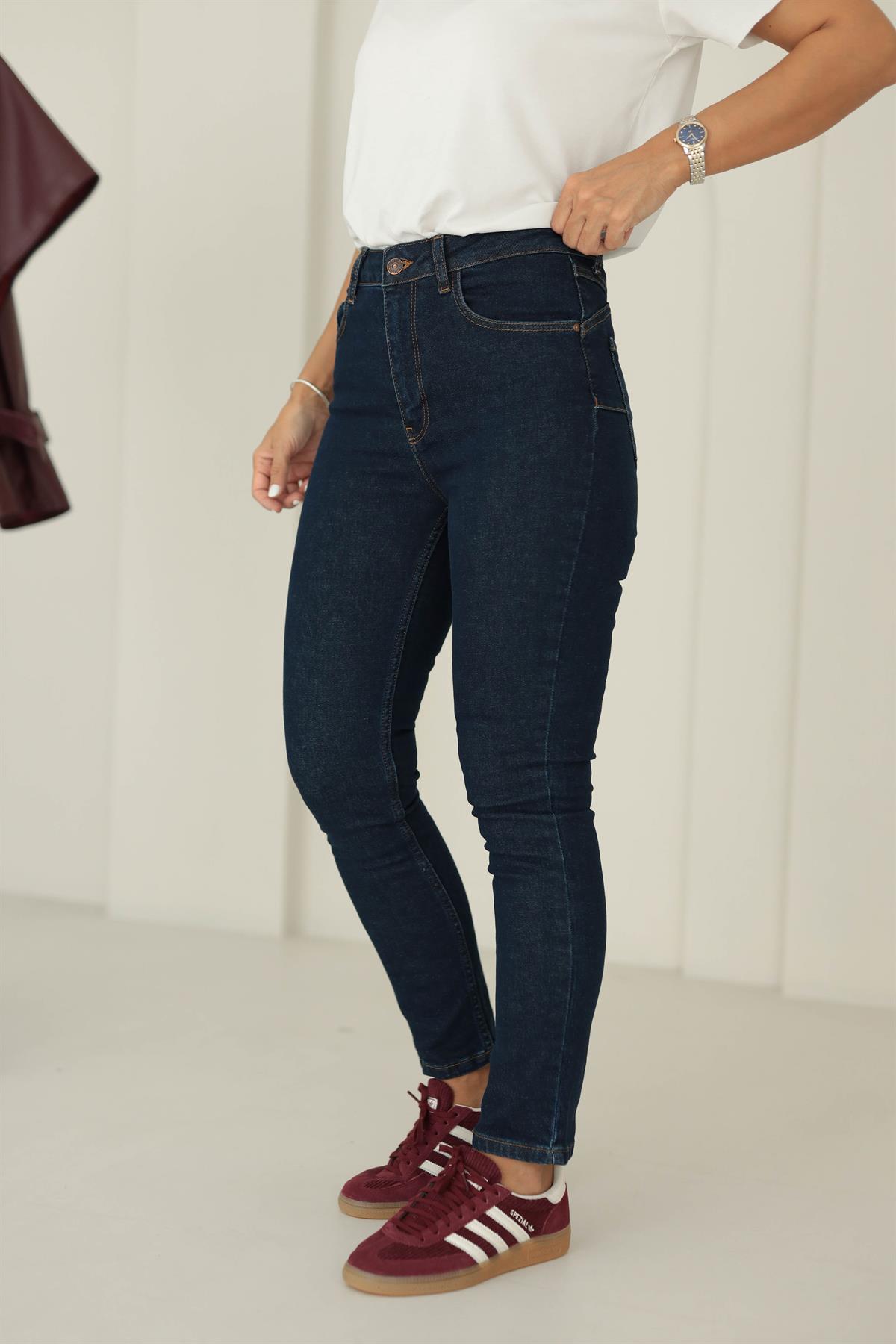 4670 Push Up Jean Pantolon