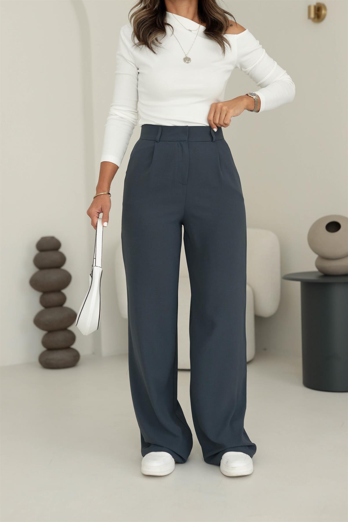 21 Linda Palazzo Pantolon