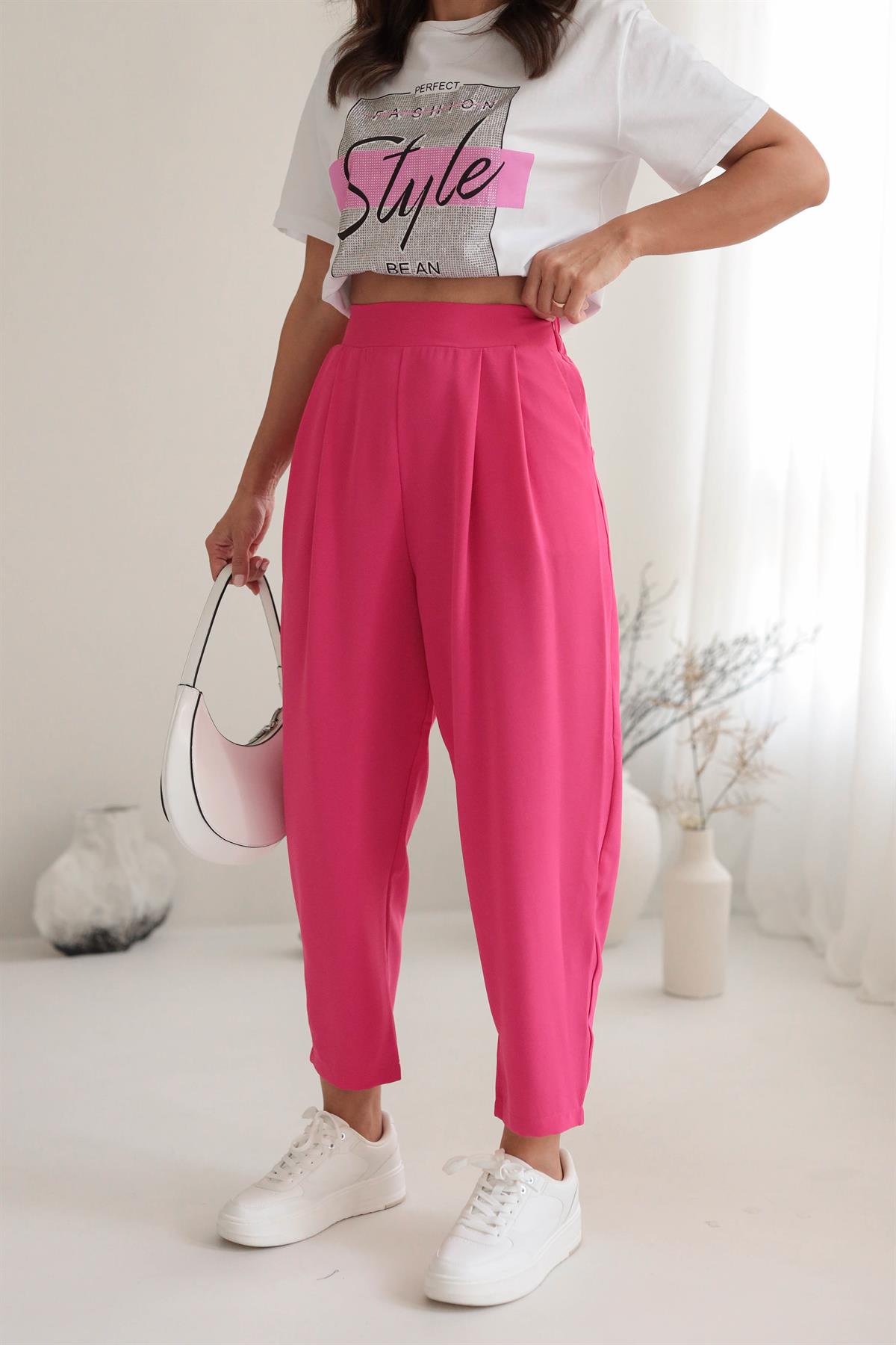 422 Rahat Bombeli Pantolon