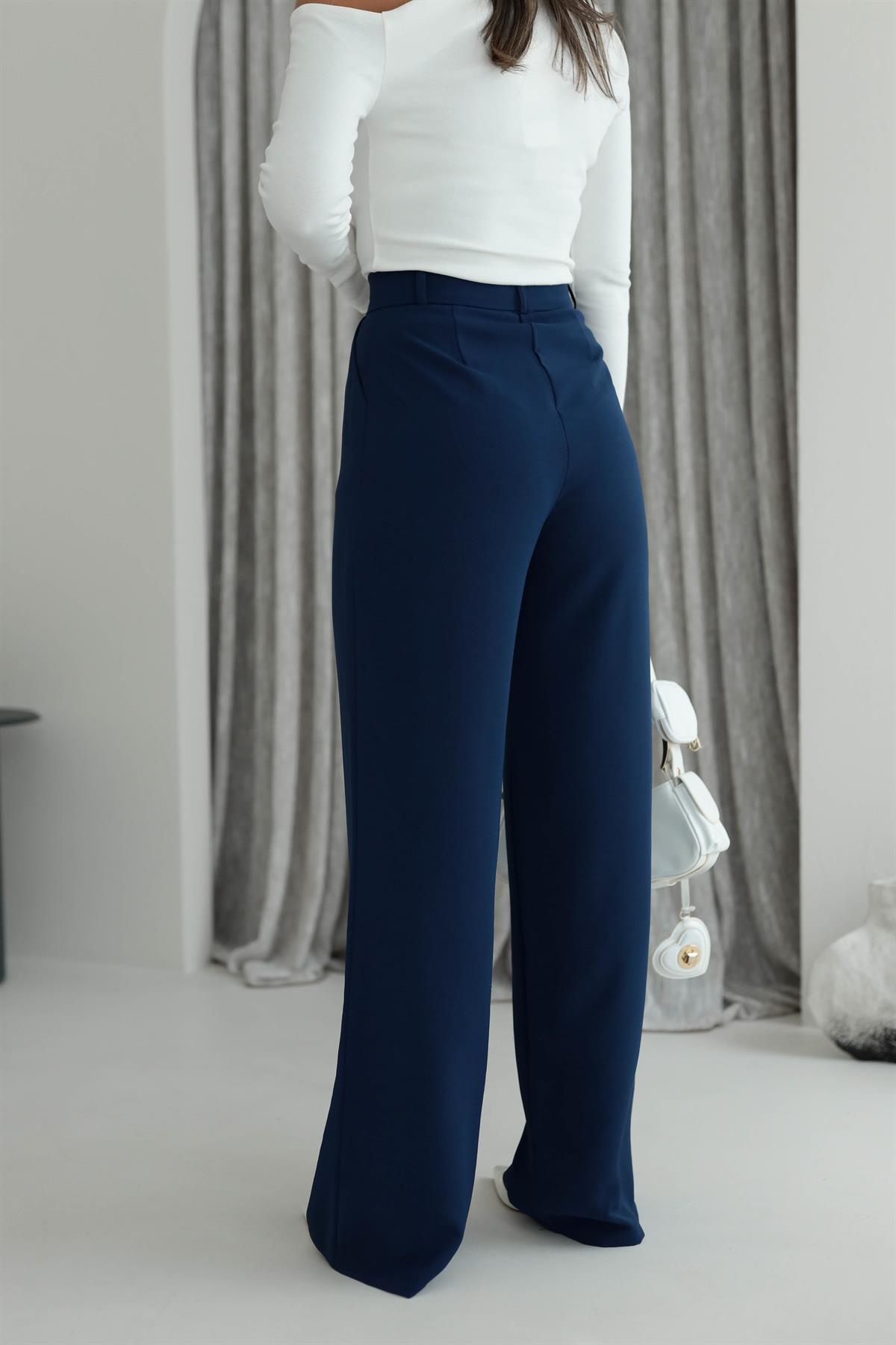 21 Linda Palazzo Pantolon