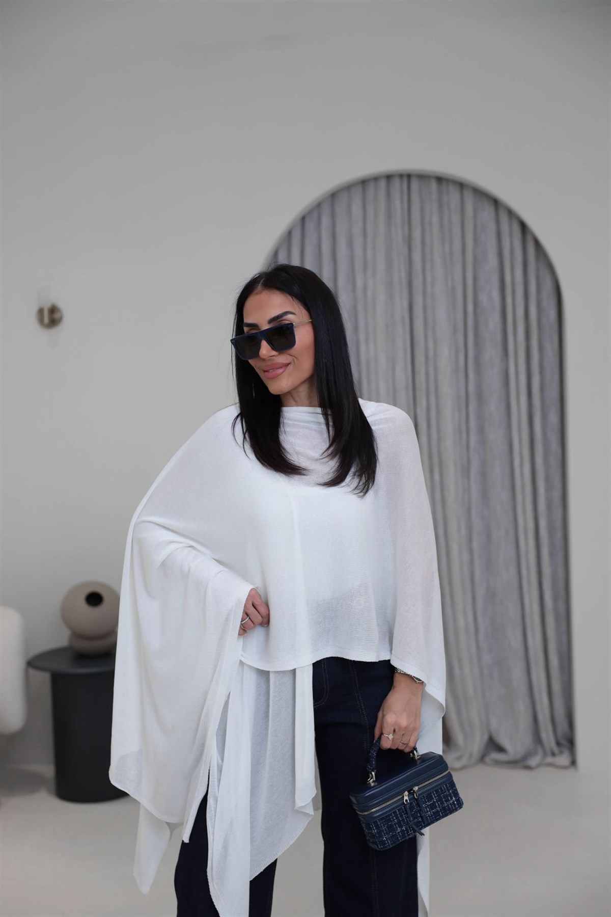 5241 Dökümlü Massi Panço EKRU