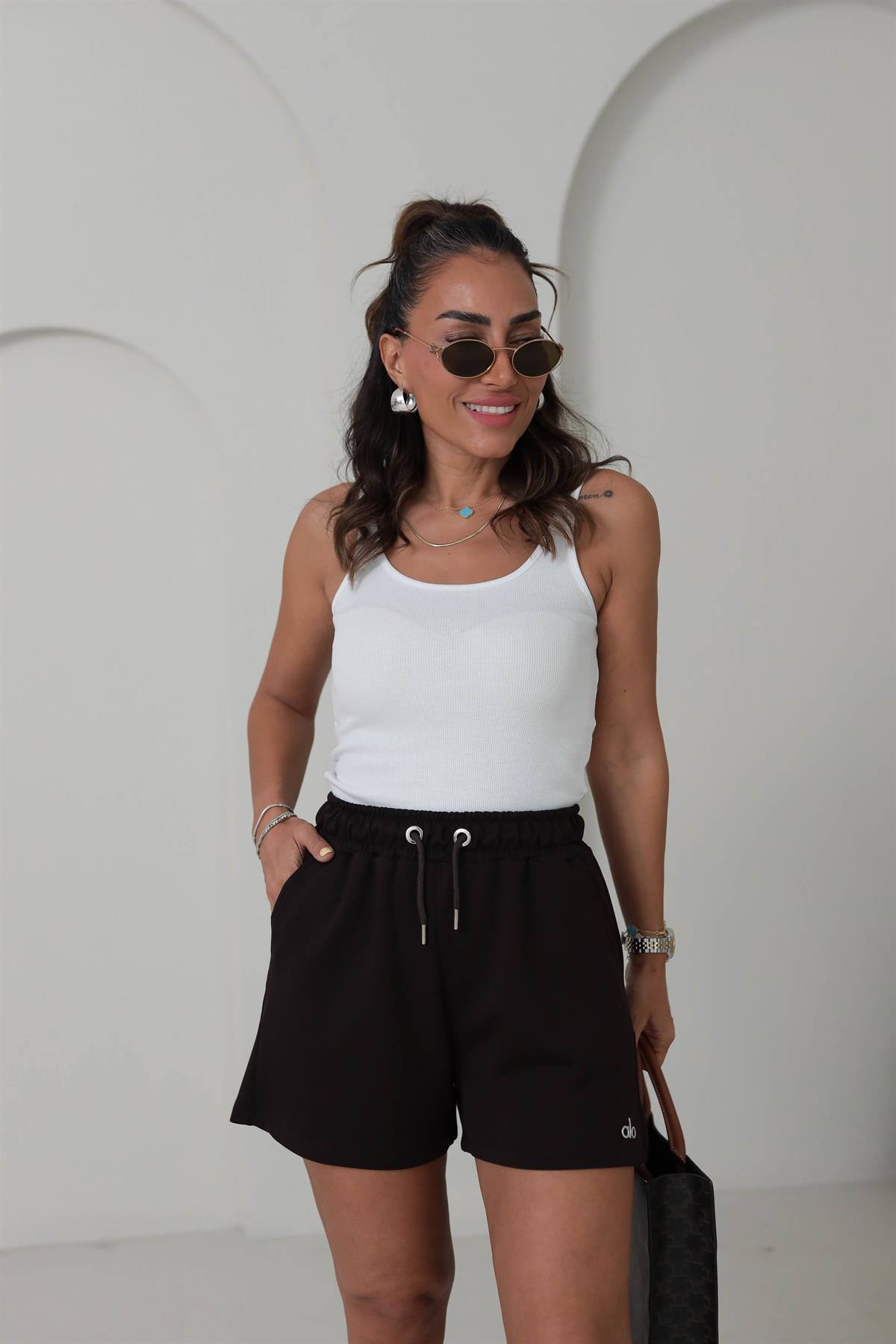 4113 Fitilli Basic Atlet BEYAZ