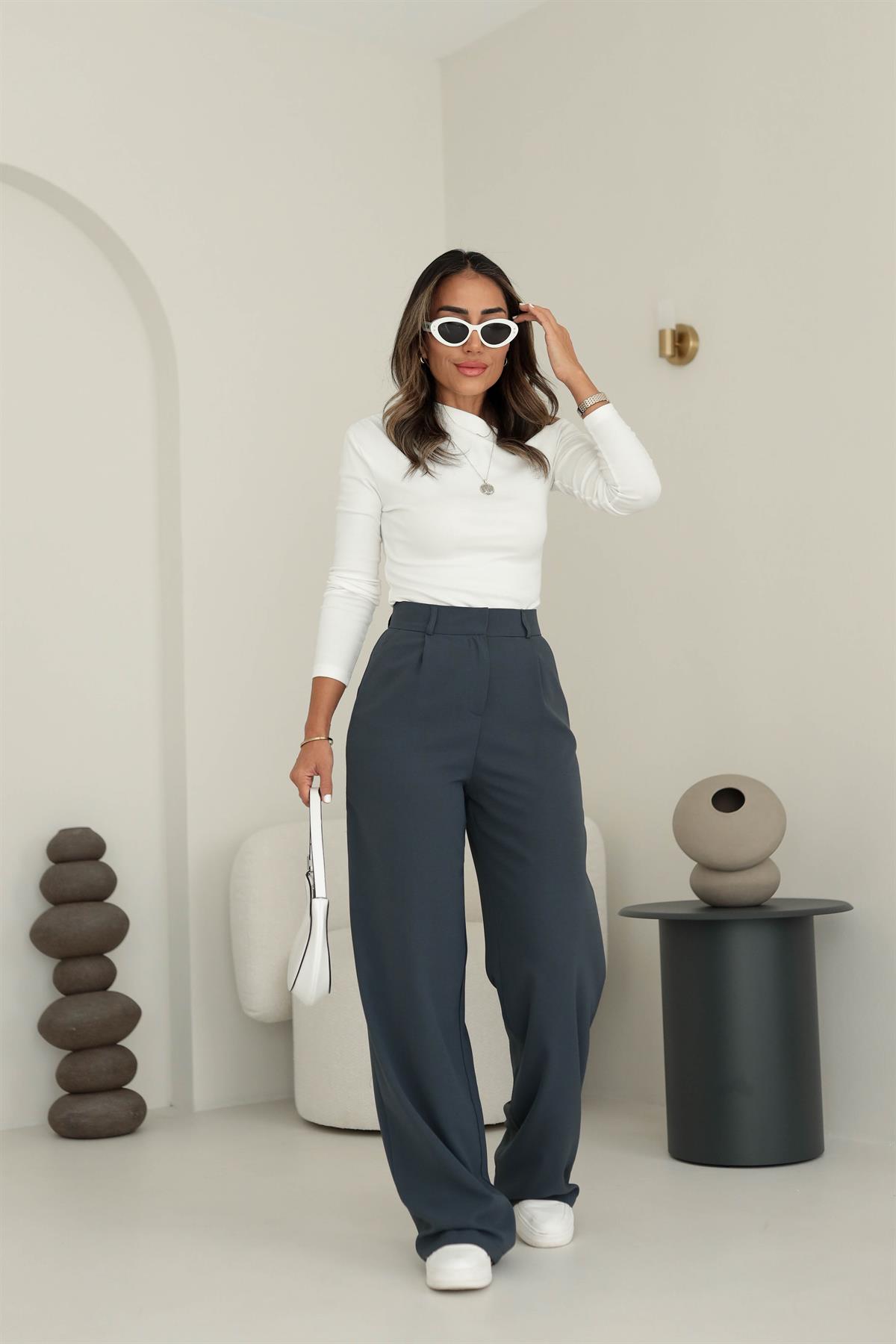 21 Linda Palazzo Pantolon