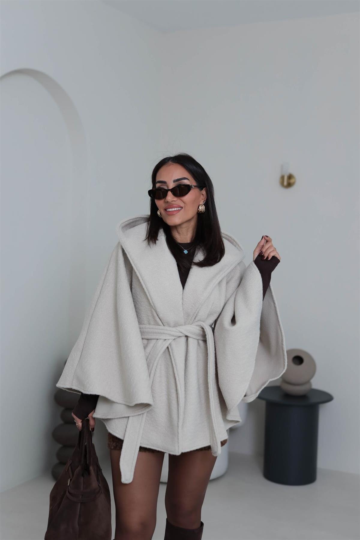 0588 Kaşe Panço Kaban TAŞ