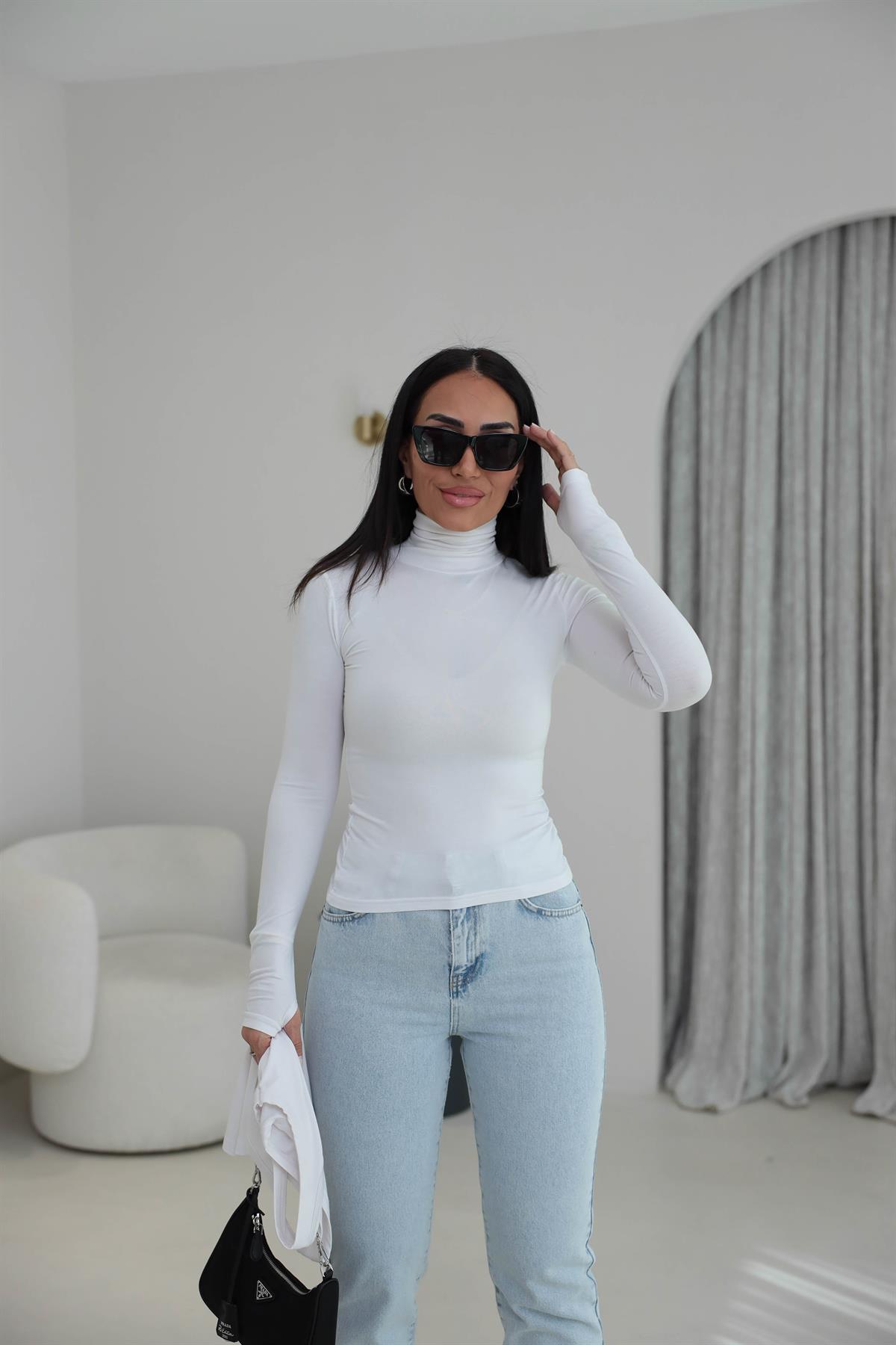 1519 Atletli Modal İkili Body EKRU