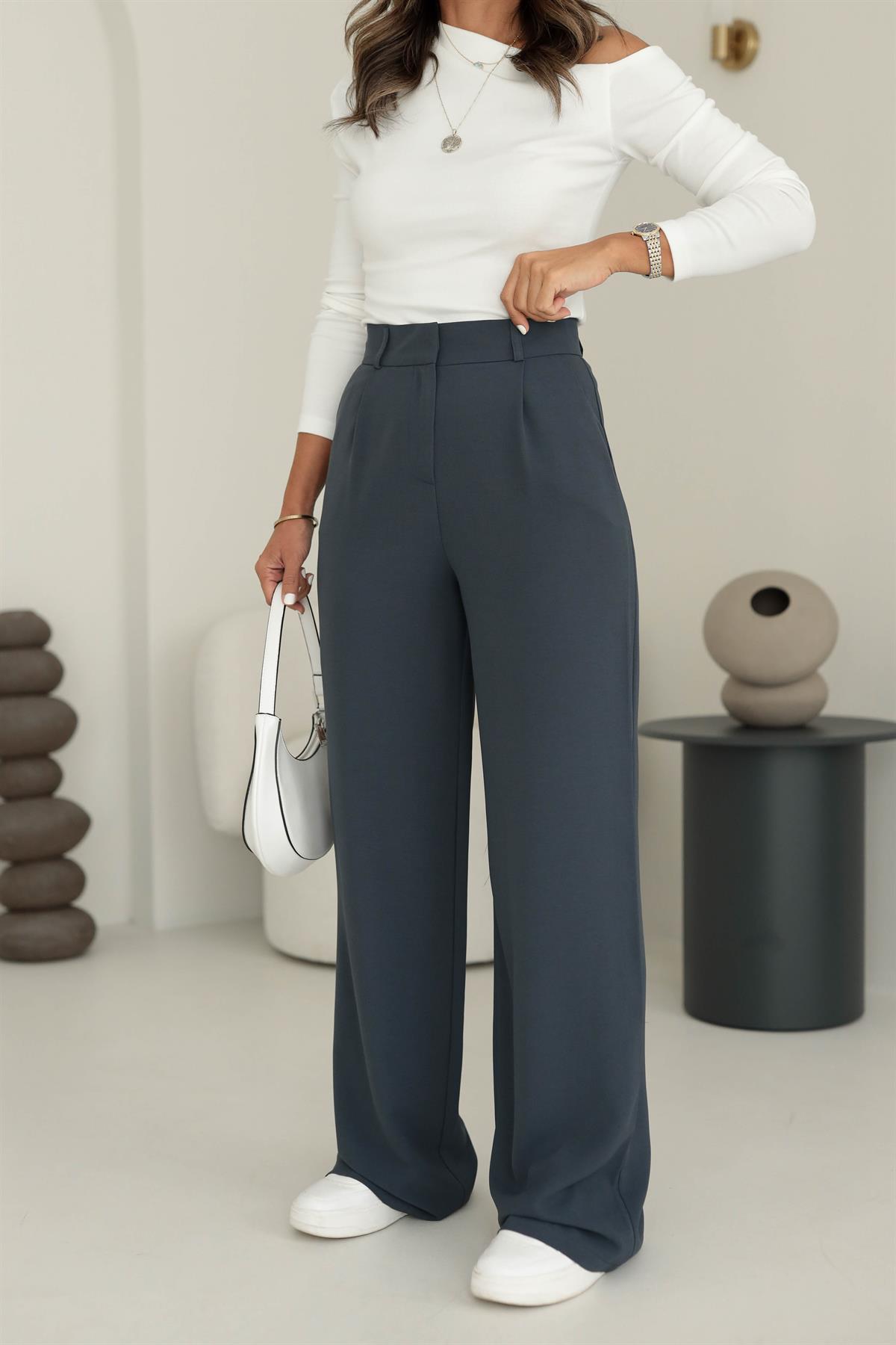 21 Linda Palazzo Pantolon