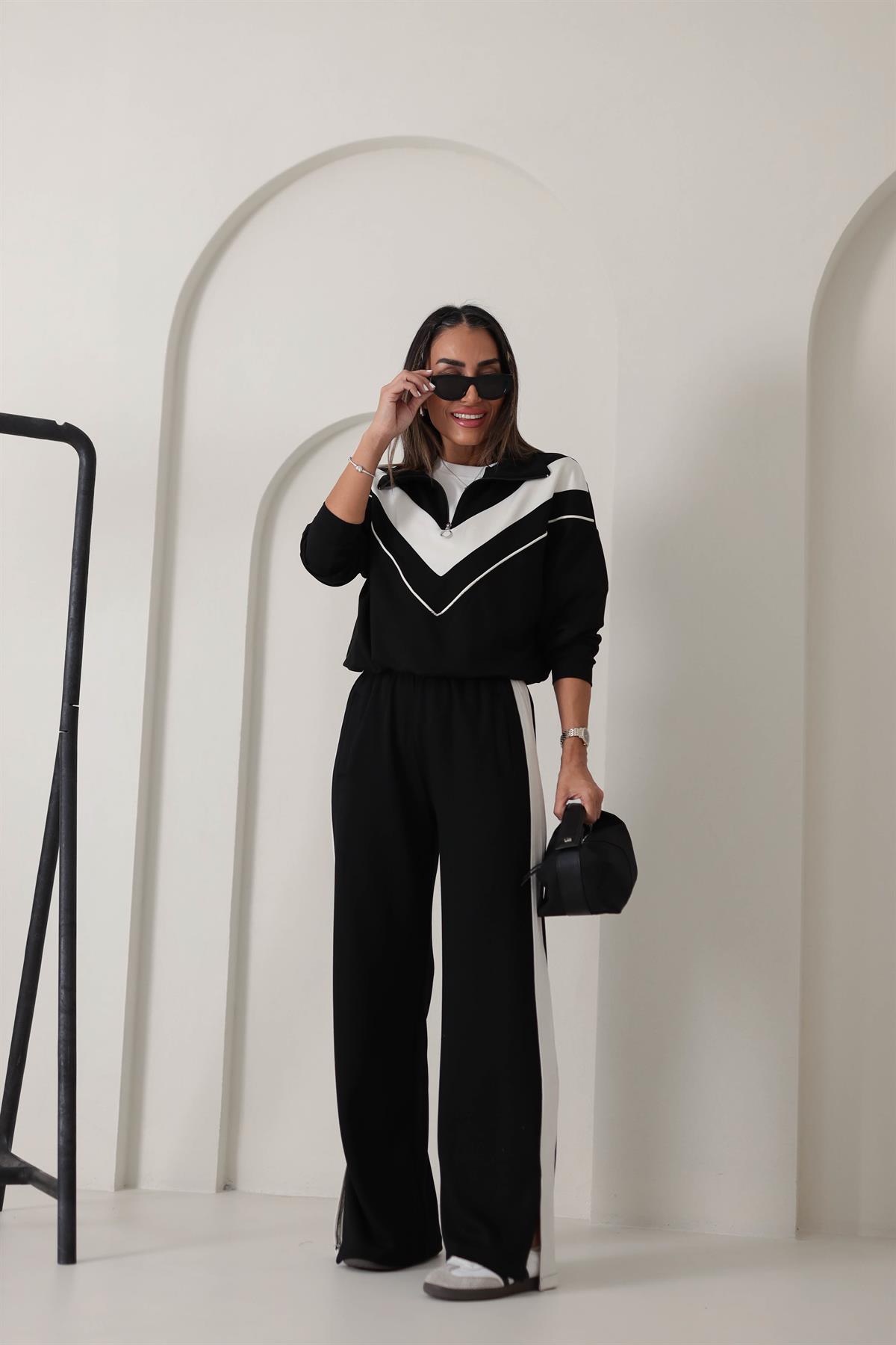 0109 Modal Kumaş Alt Üst Takım