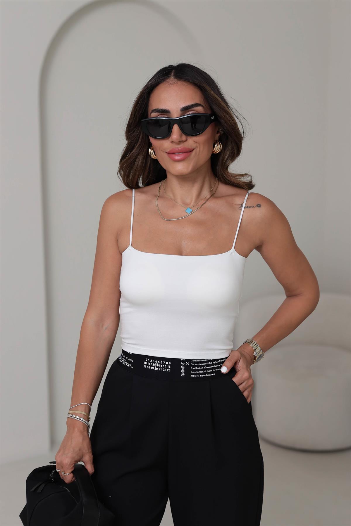 0159 Modal Penye Kuplu Atlet EKRU