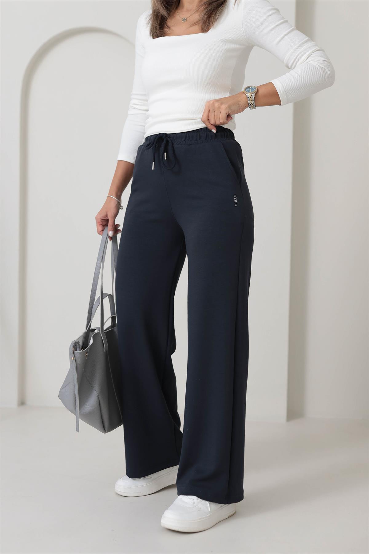 075 Modal OYS Bol Paça Eşofman Altı ANTRASİT