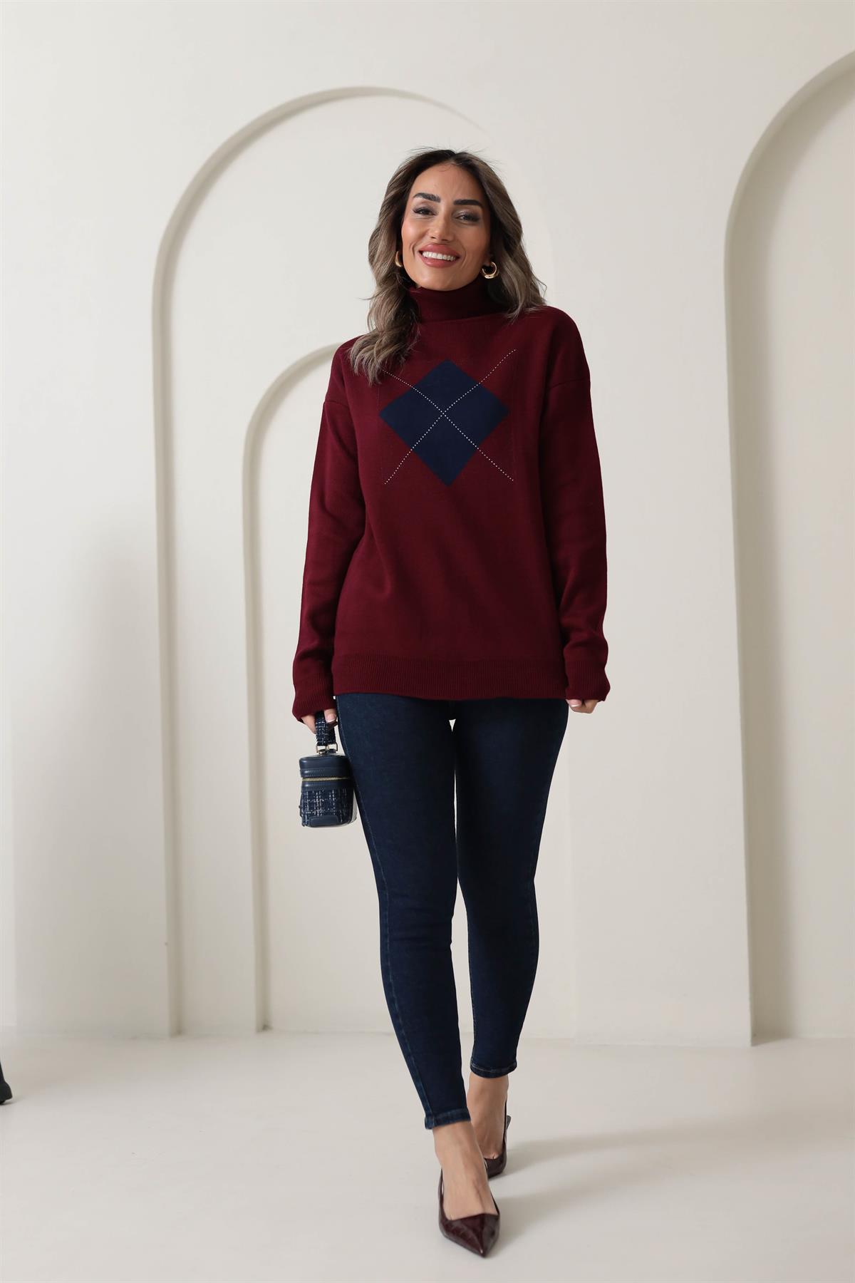 Jamie Skinny Likralı Jean LACİVERT