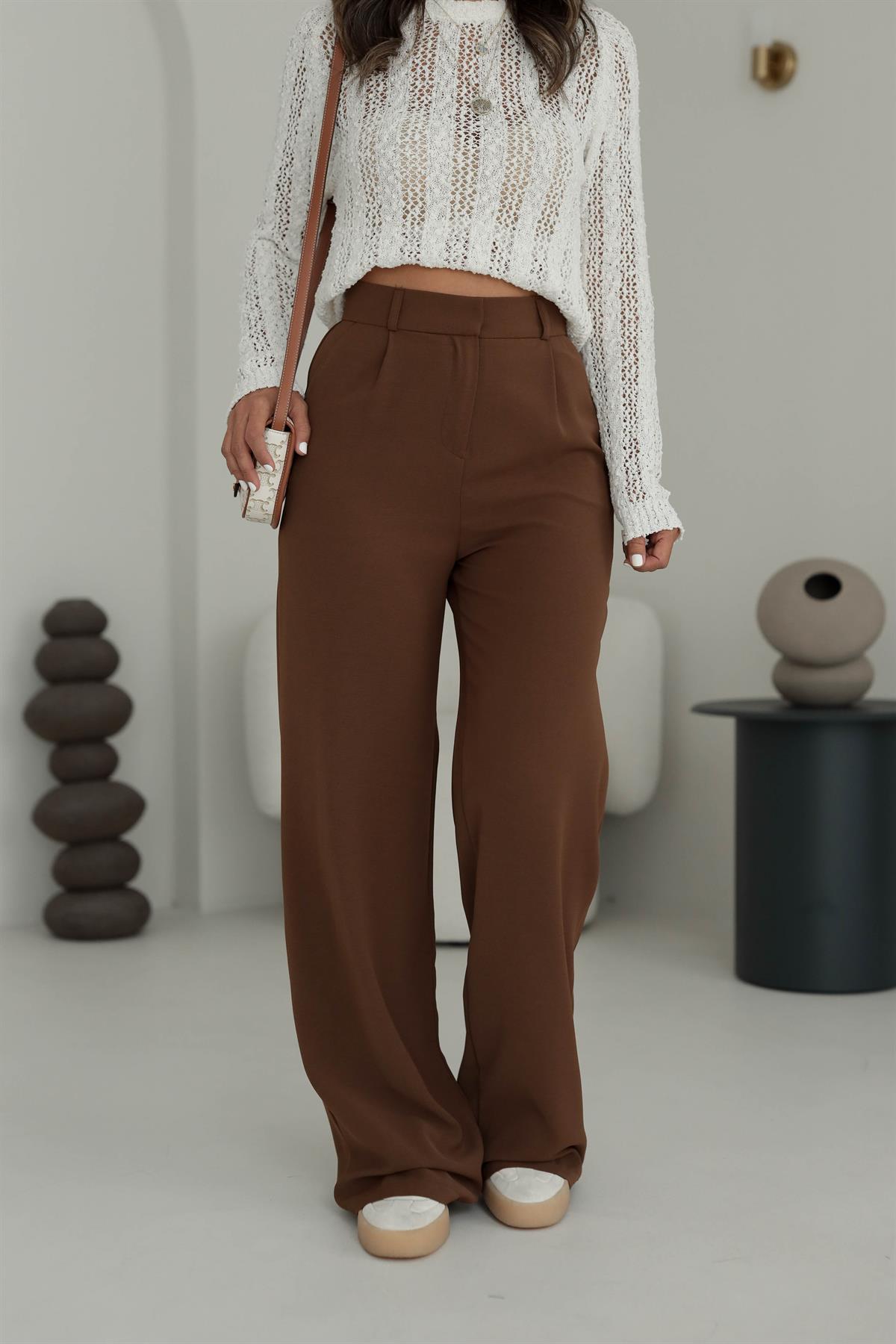 21 Linda Palazzo Pantolon