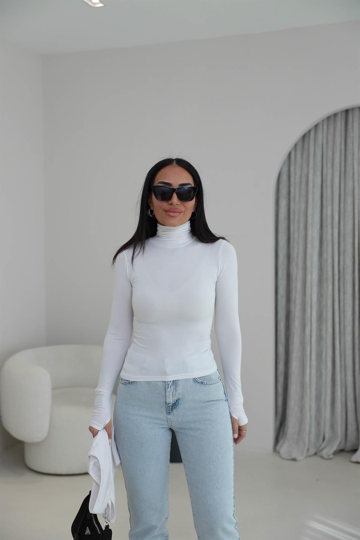 1519 Atletli Modal İkili Body EKRU