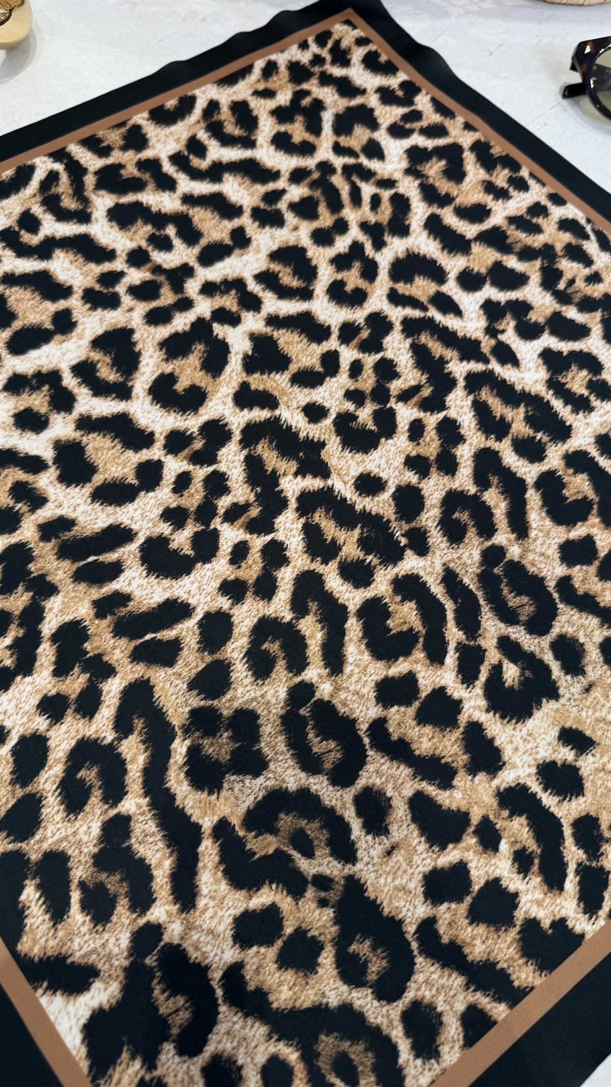 Leopar Desenli Fular LEOPAR
