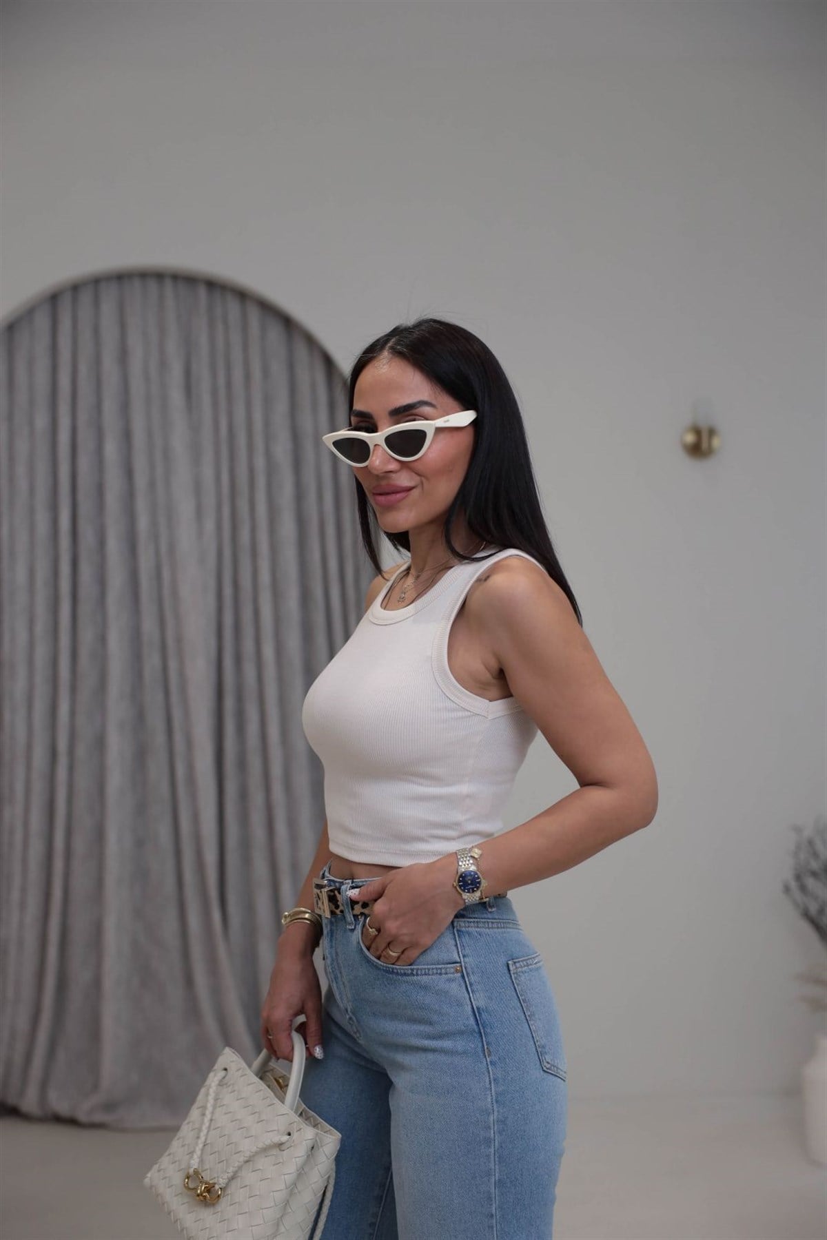 7332 Fitilli Crop BEJ