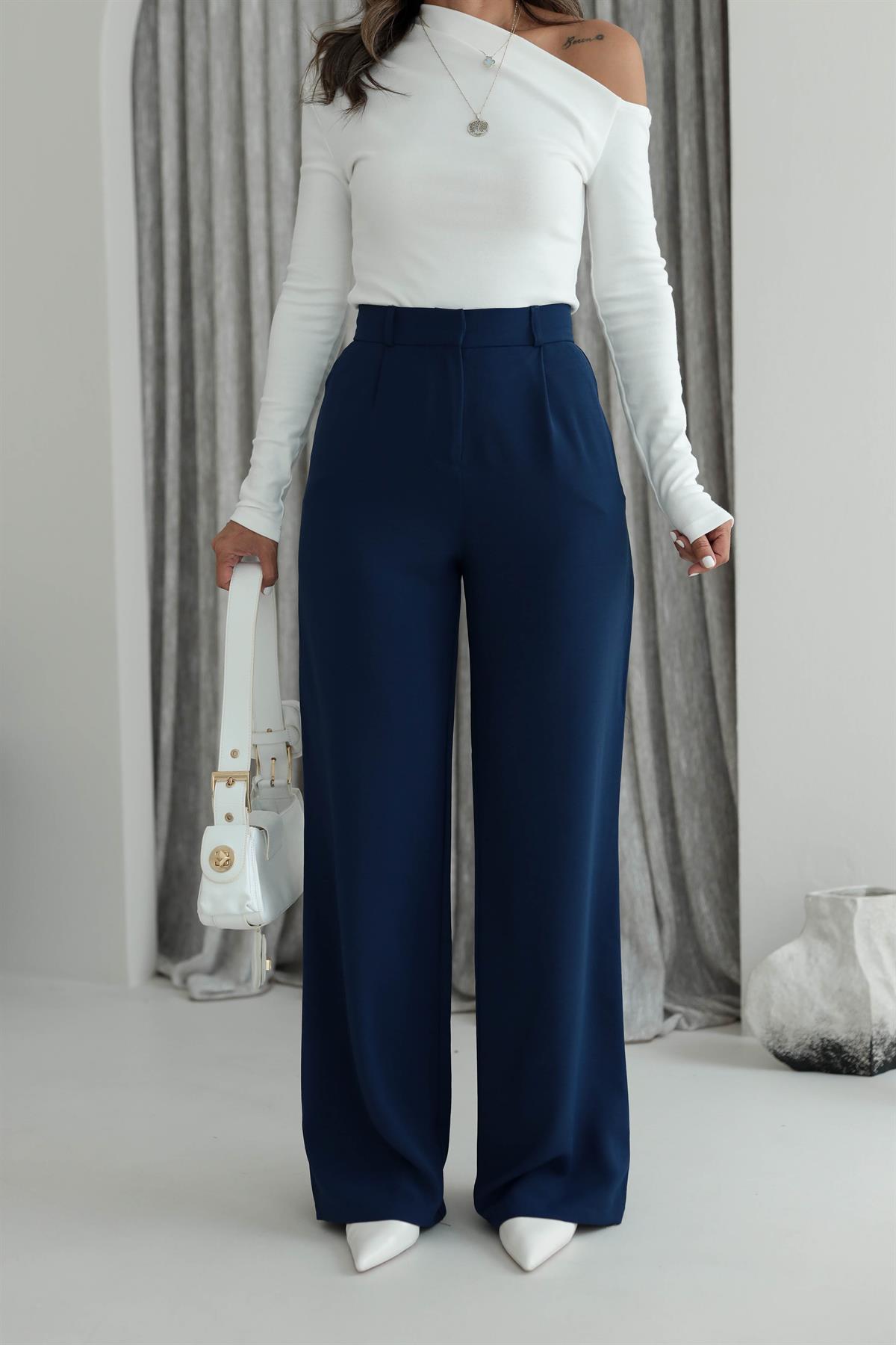 21 Linda Palazzo Pantolon