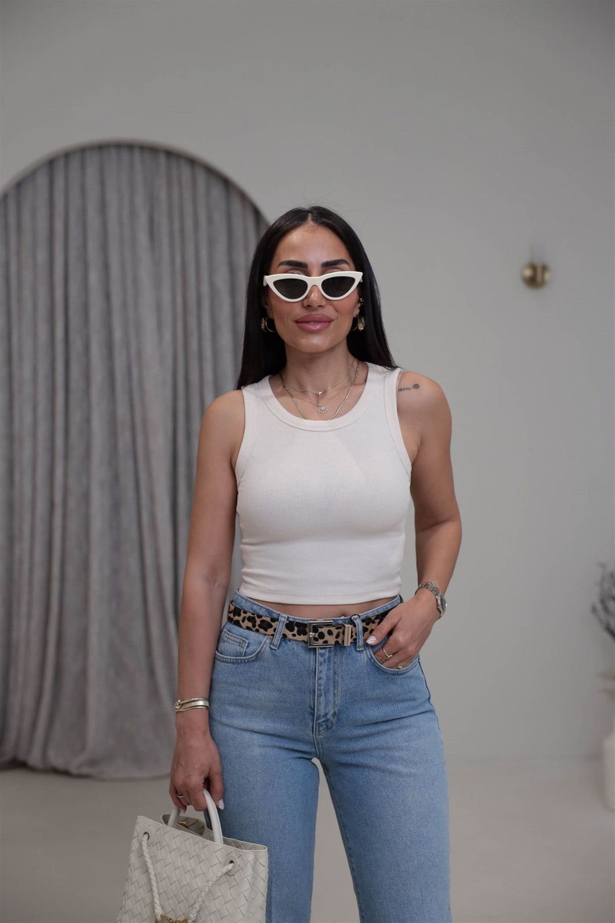 7332 Fitilli Crop BEJ