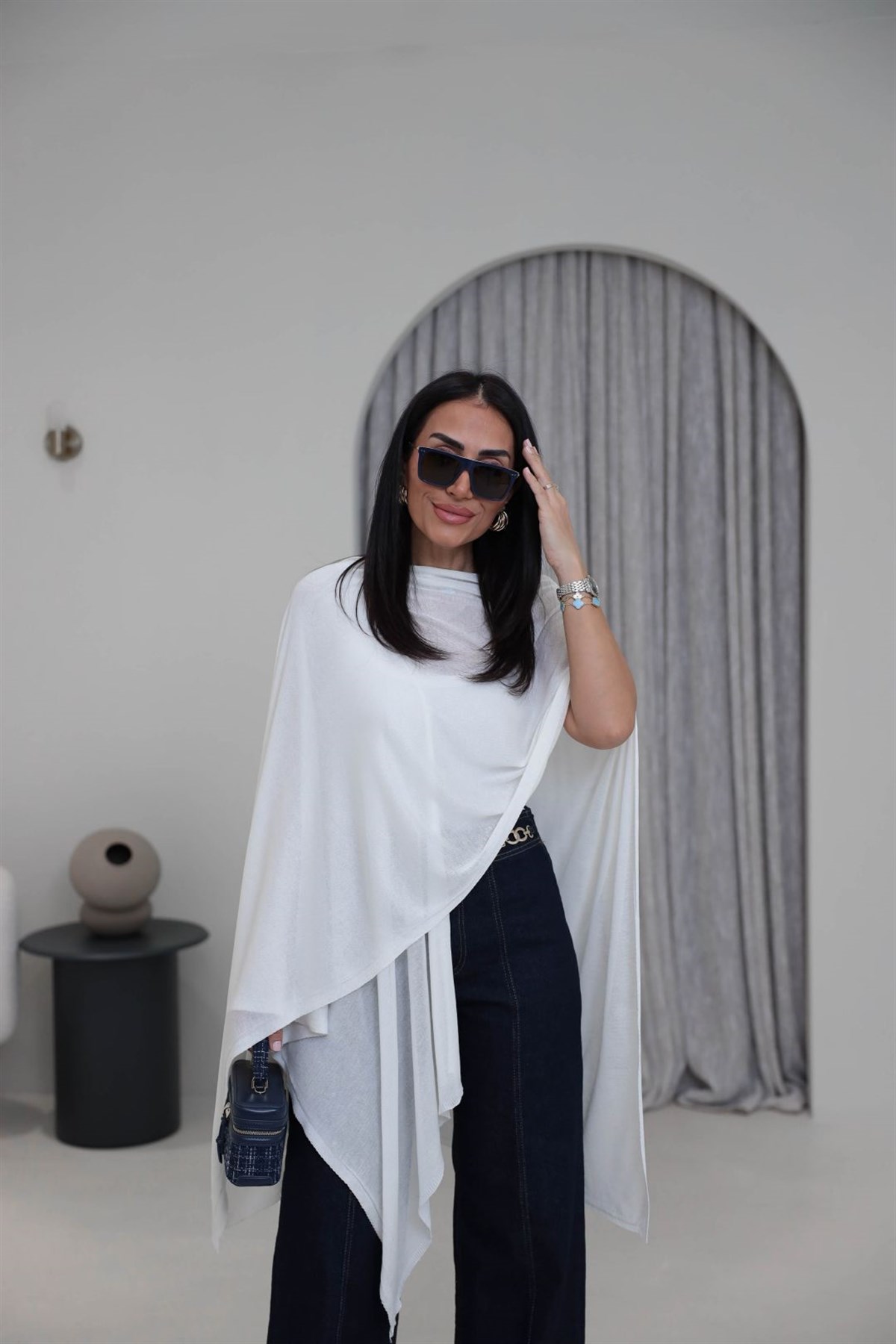 5241 Dökümlü Massi Panço EKRU