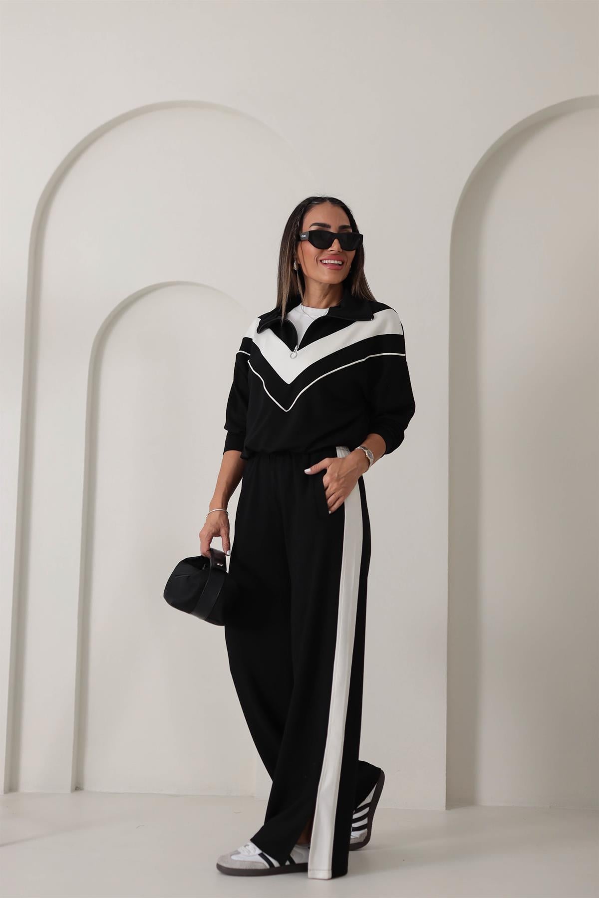 0109 Modal Kumaş Alt Üst Takım