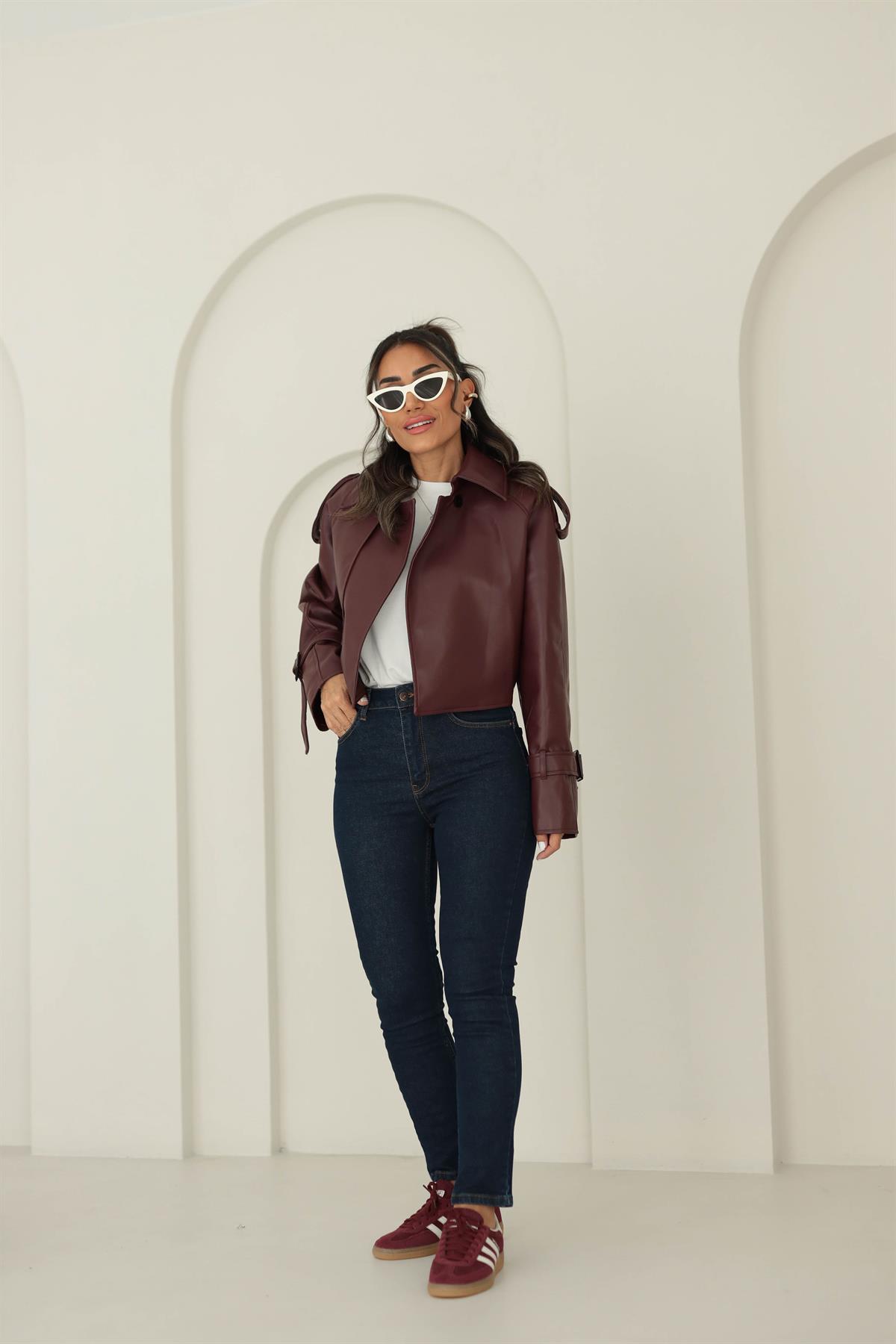 4670 Push Up Jean Pantolon