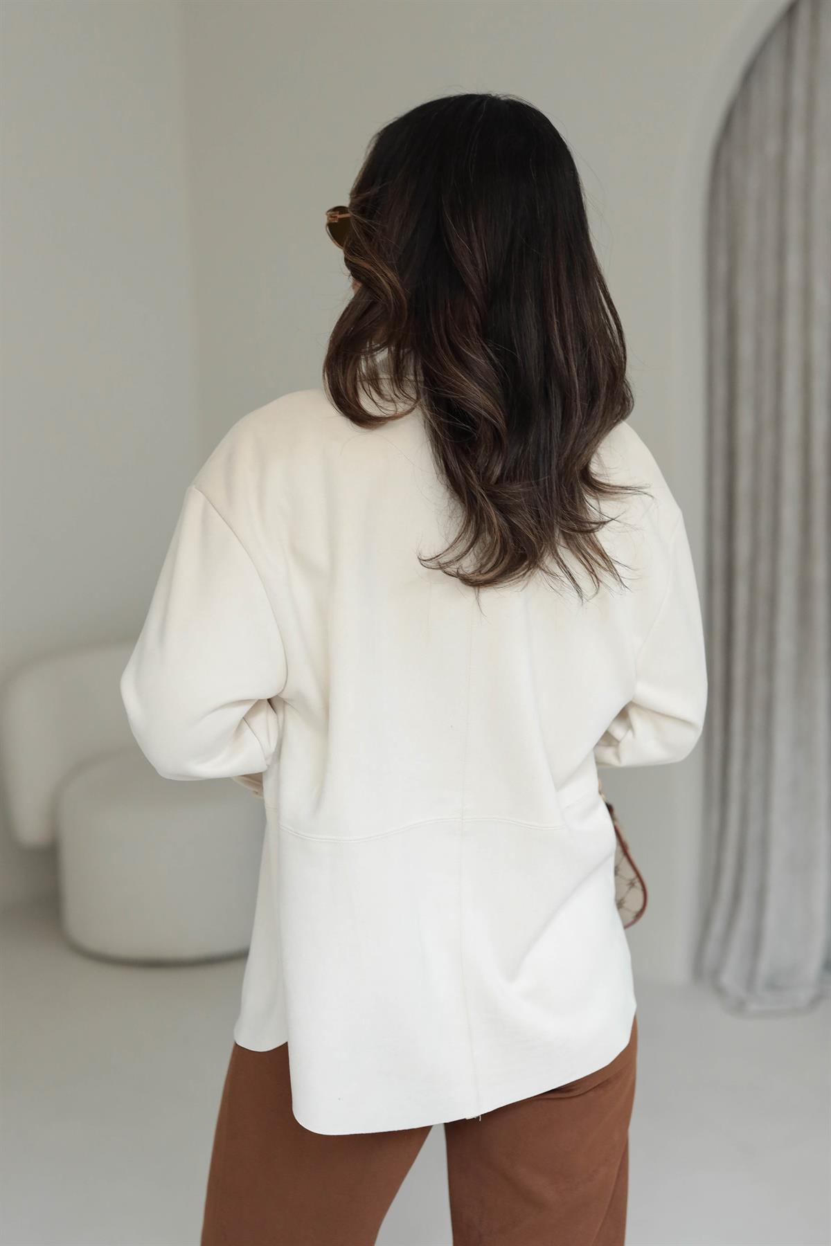 6557 Nubuk Gömlek TAŞ