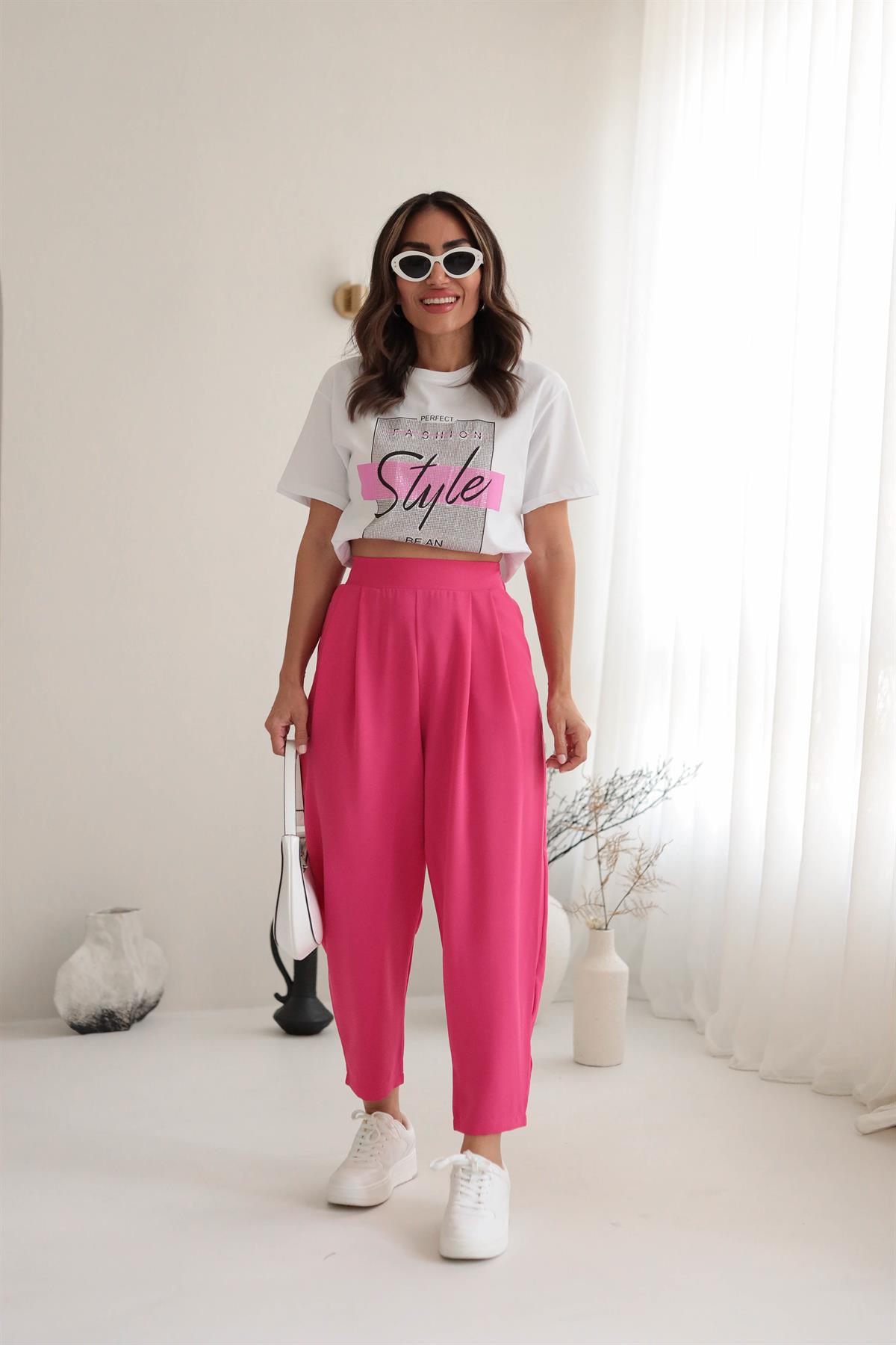 422 Rahat Bombeli Pantolon