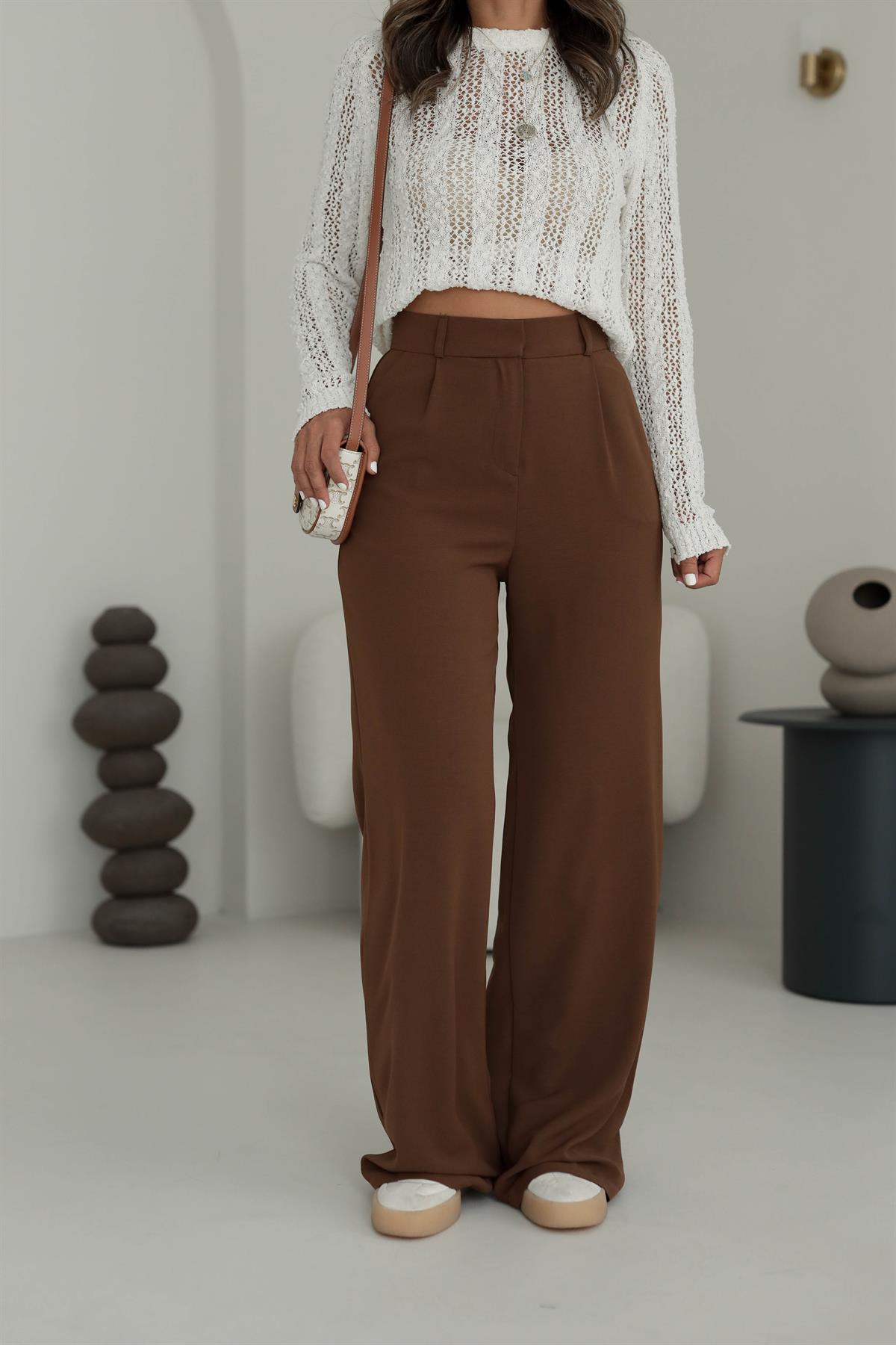 21 Linda Palazzo Pantolon