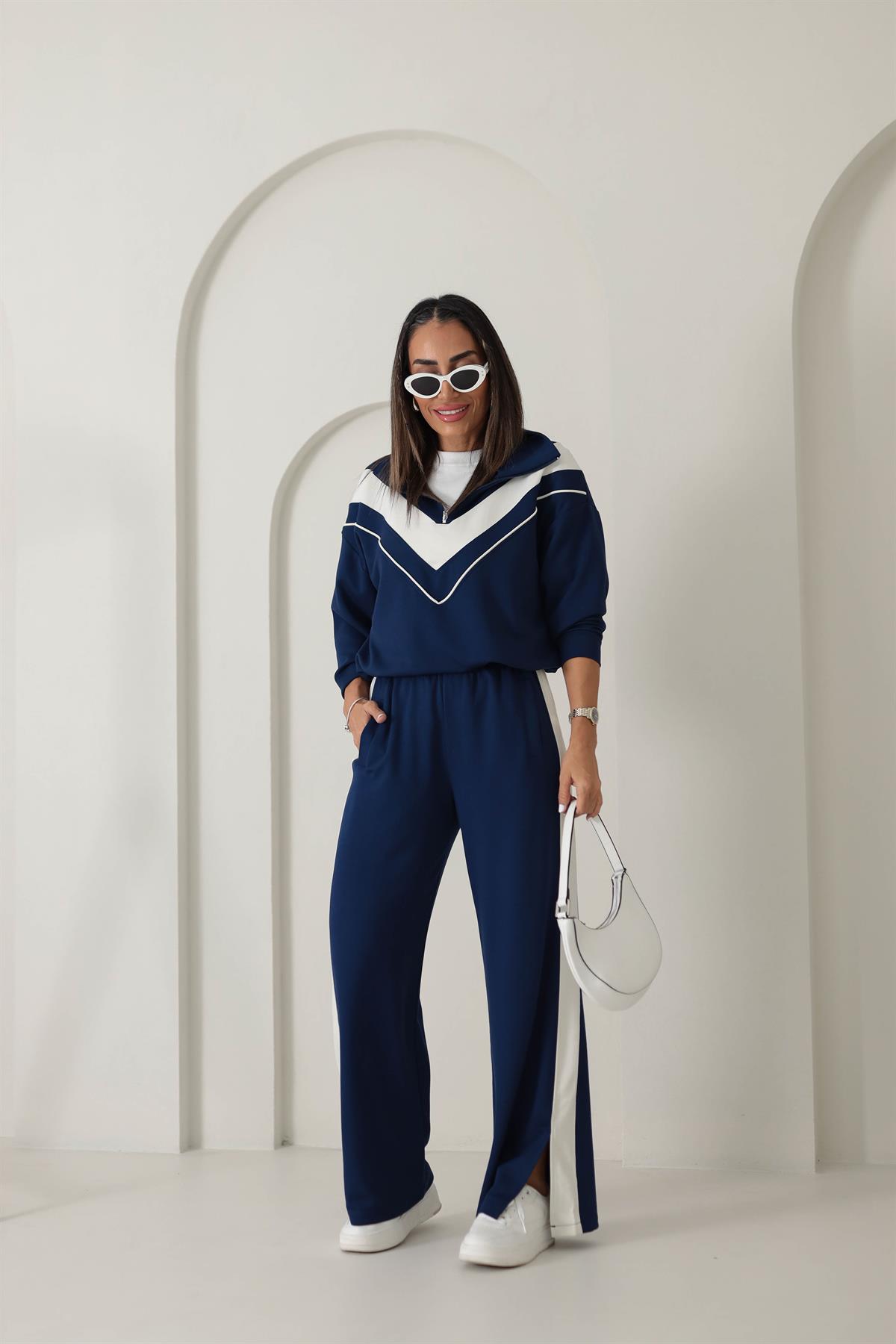 0109 Modal Kumaş Alt Üst Takım