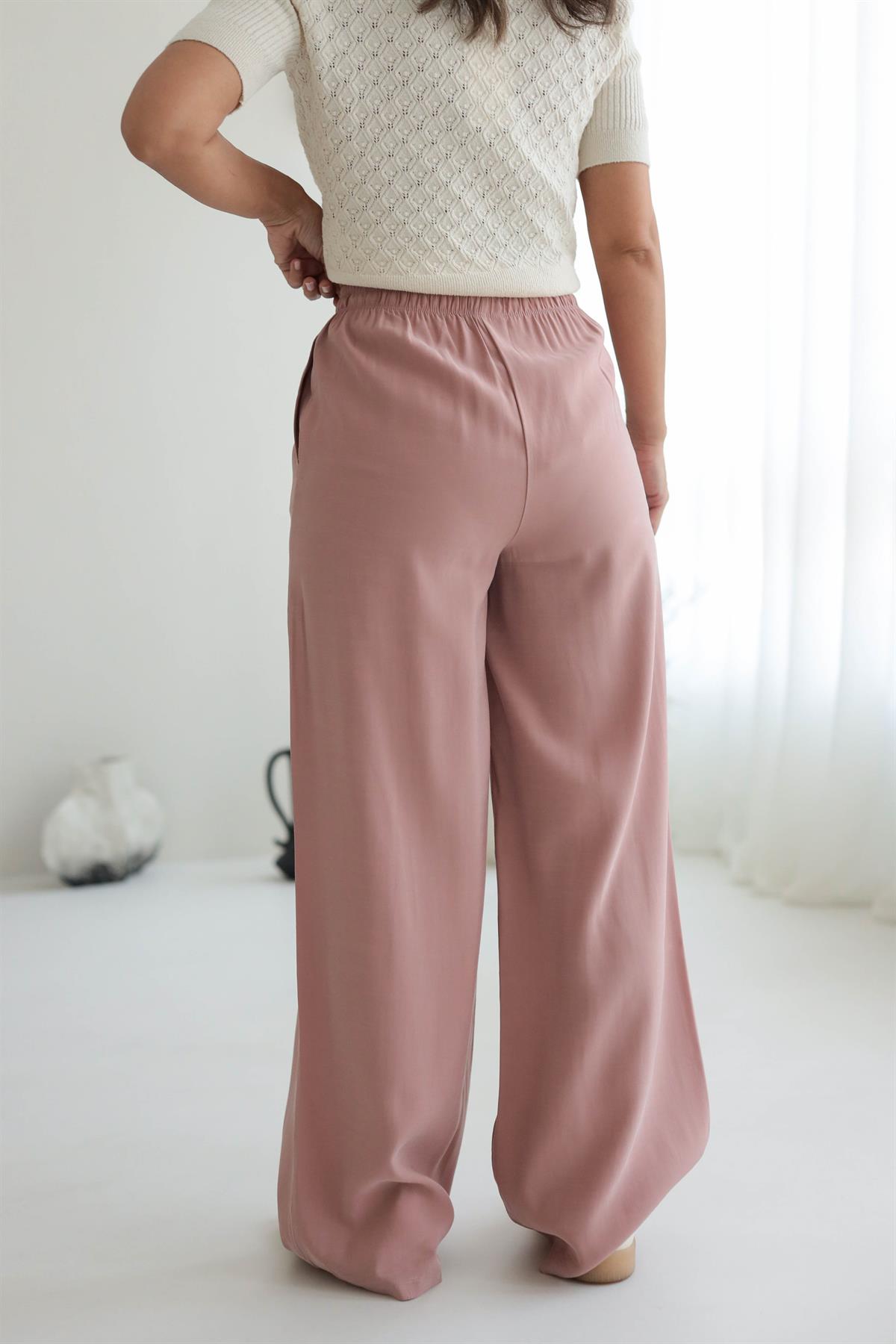 6247 Tencel Kumaş Pantolon