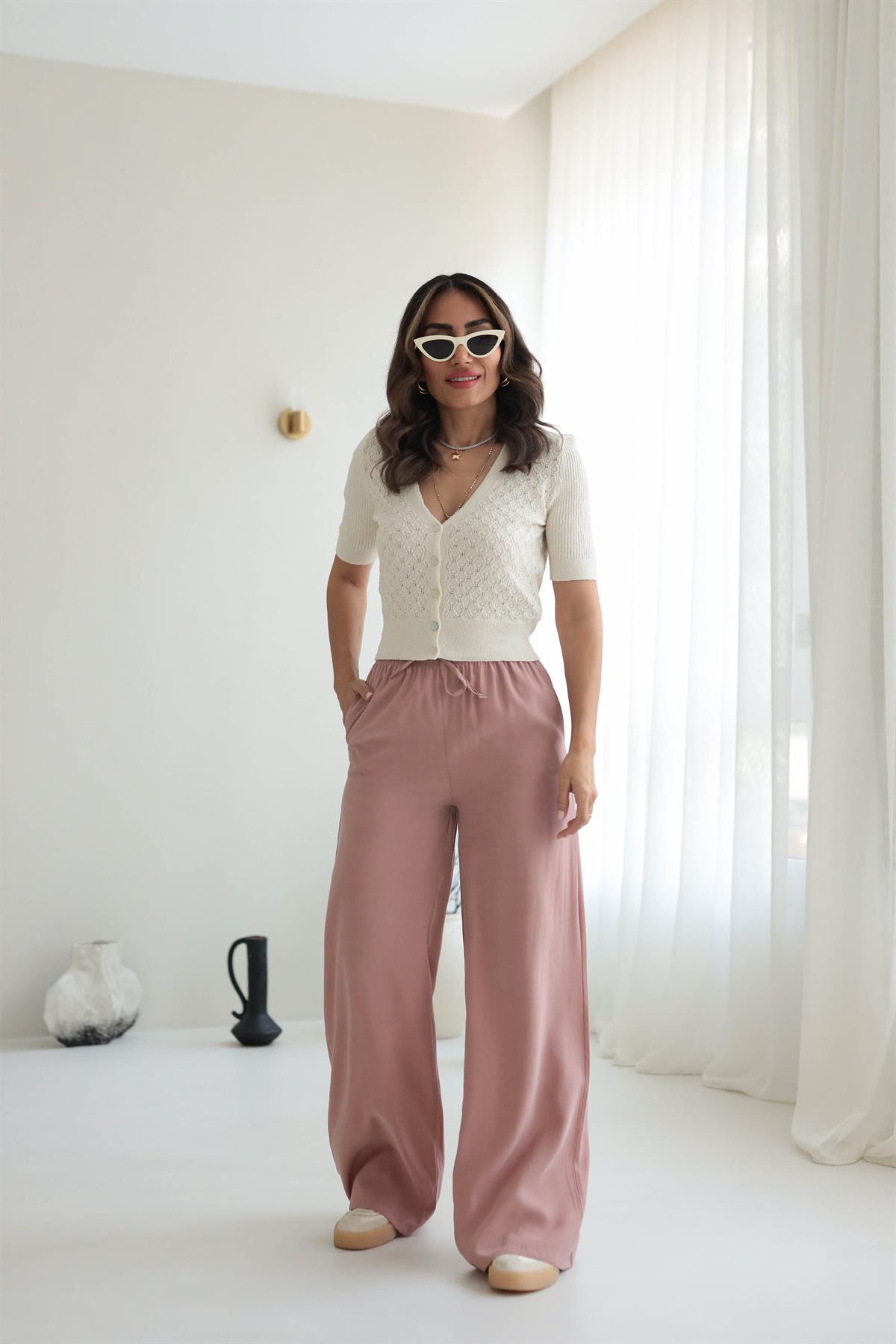 6247 Tencel Kumaş Pantolon