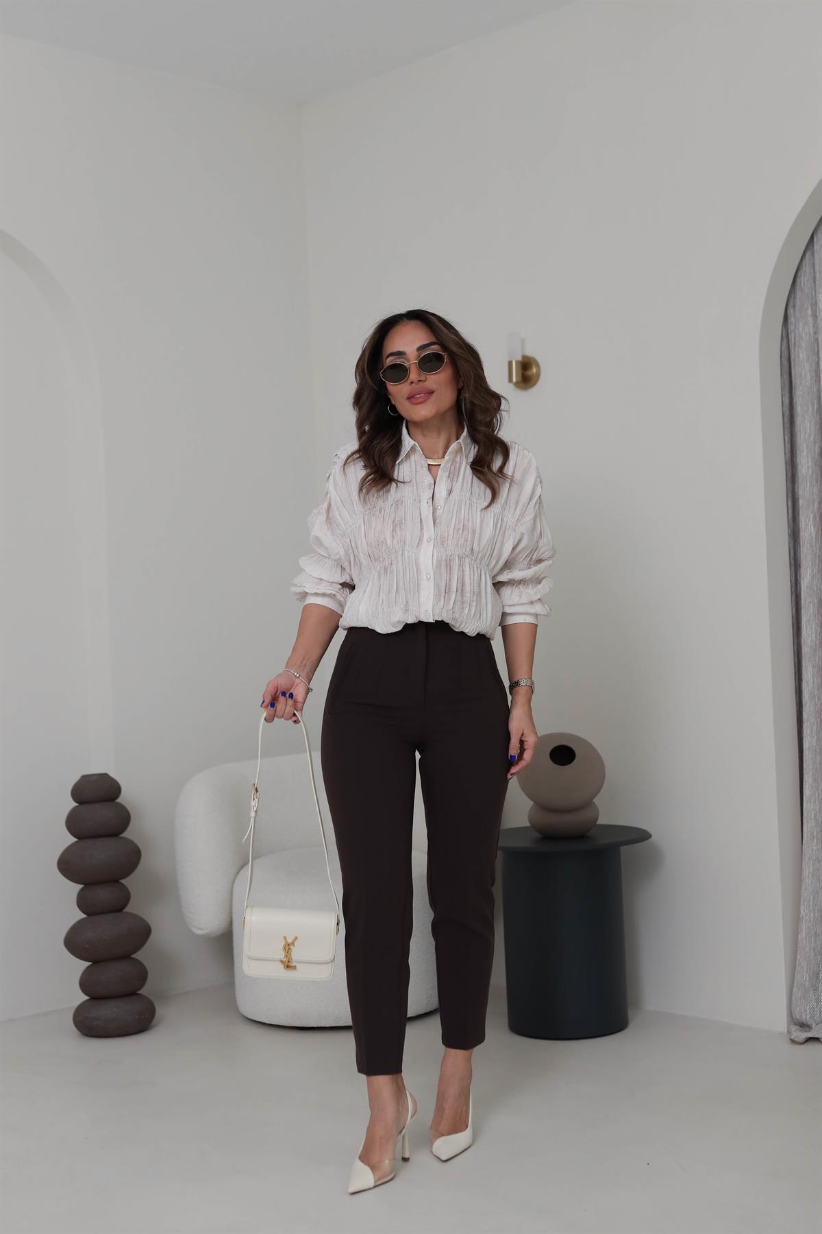 Gipeli Massi Gömlek TAŞ