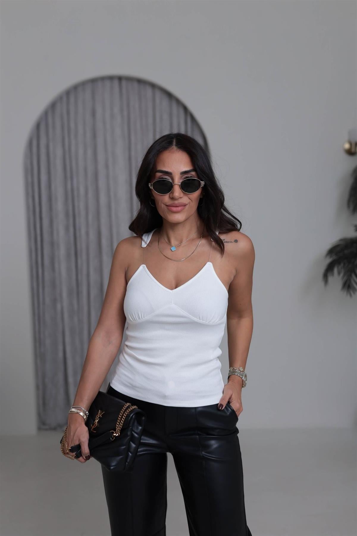 7274 Misinalı Fitilli Atlet EKRU