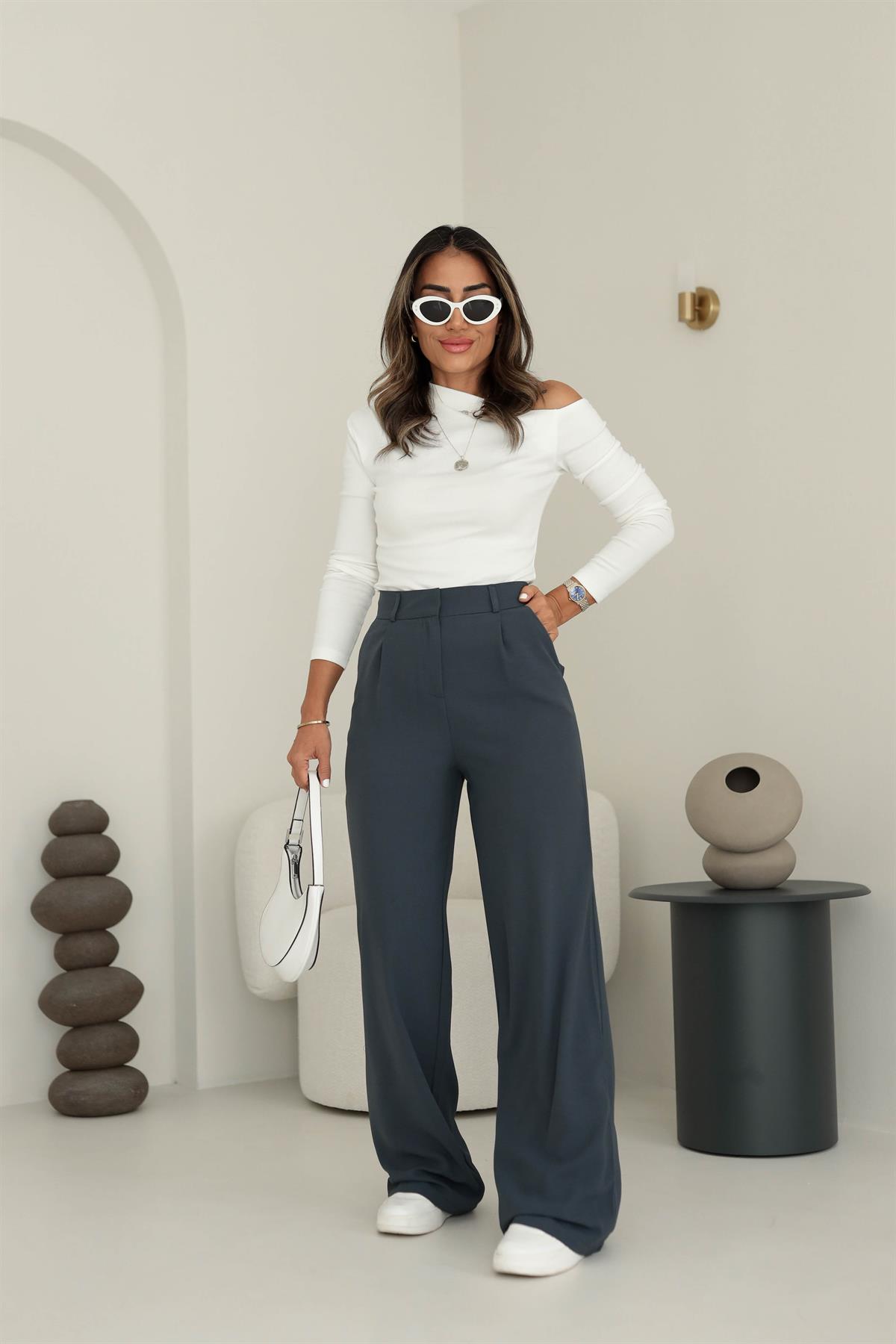 21 Linda Palazzo Pantolon