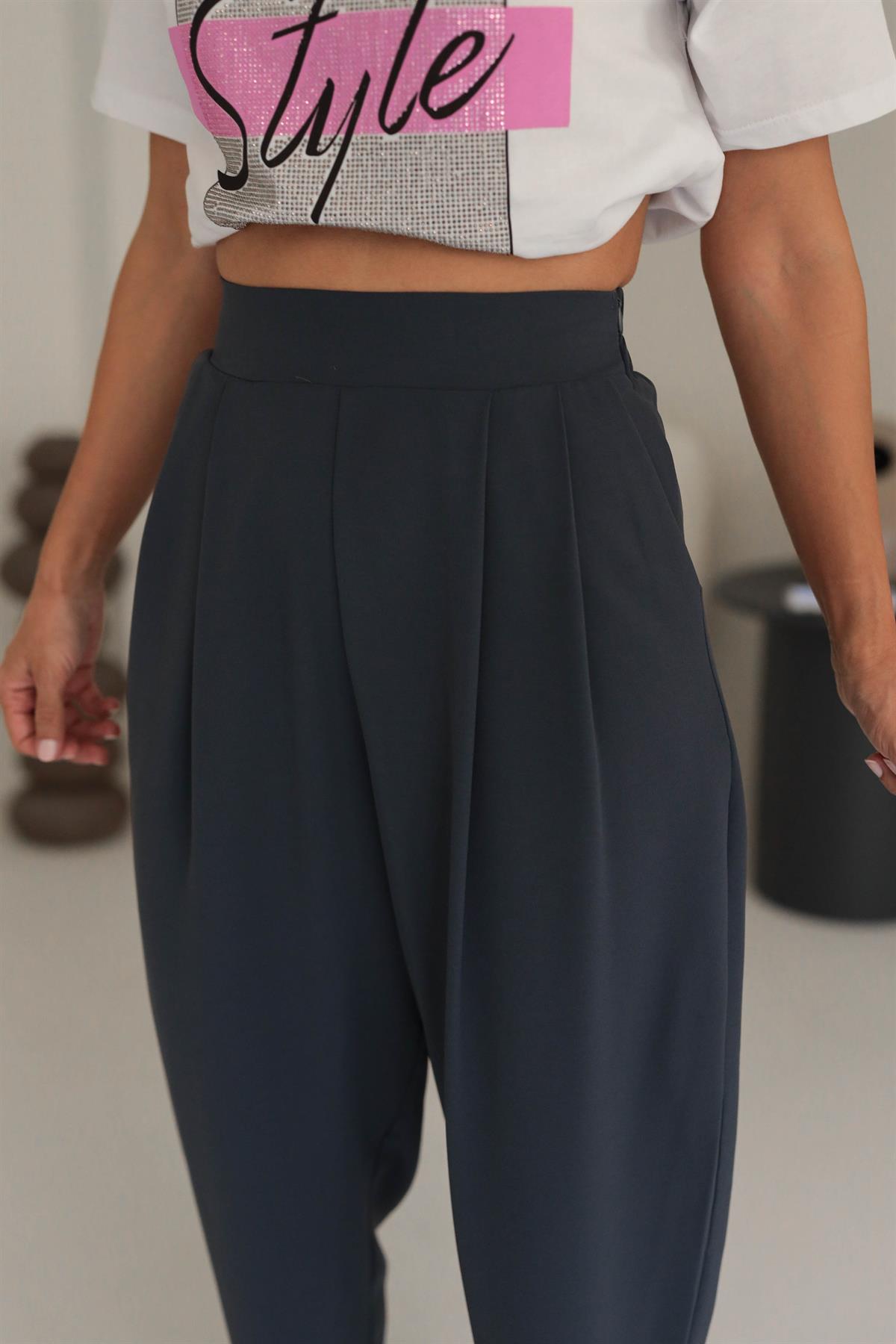 422 Rahat Bombeli Pantolon