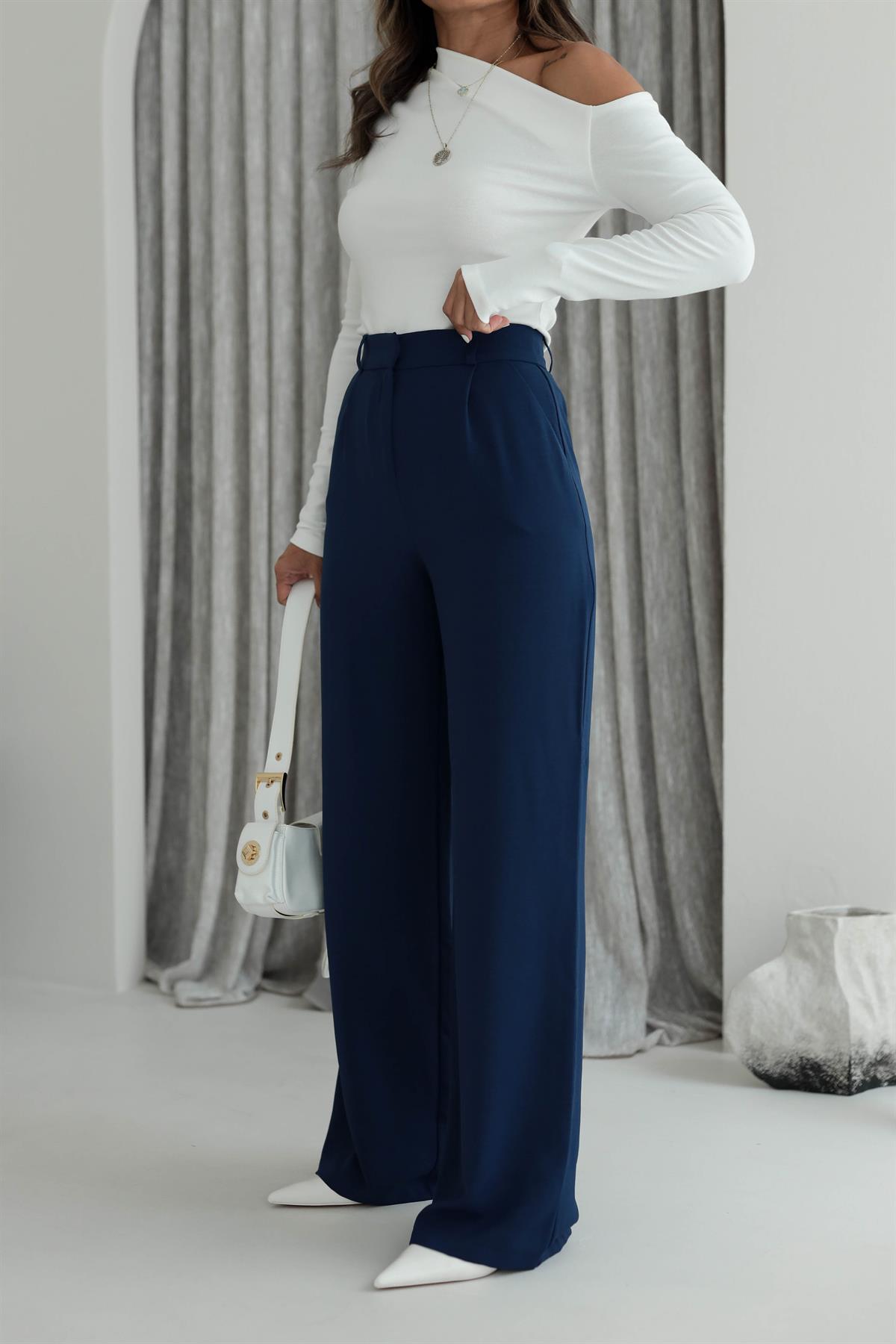 21 Linda Palazzo Pantolon